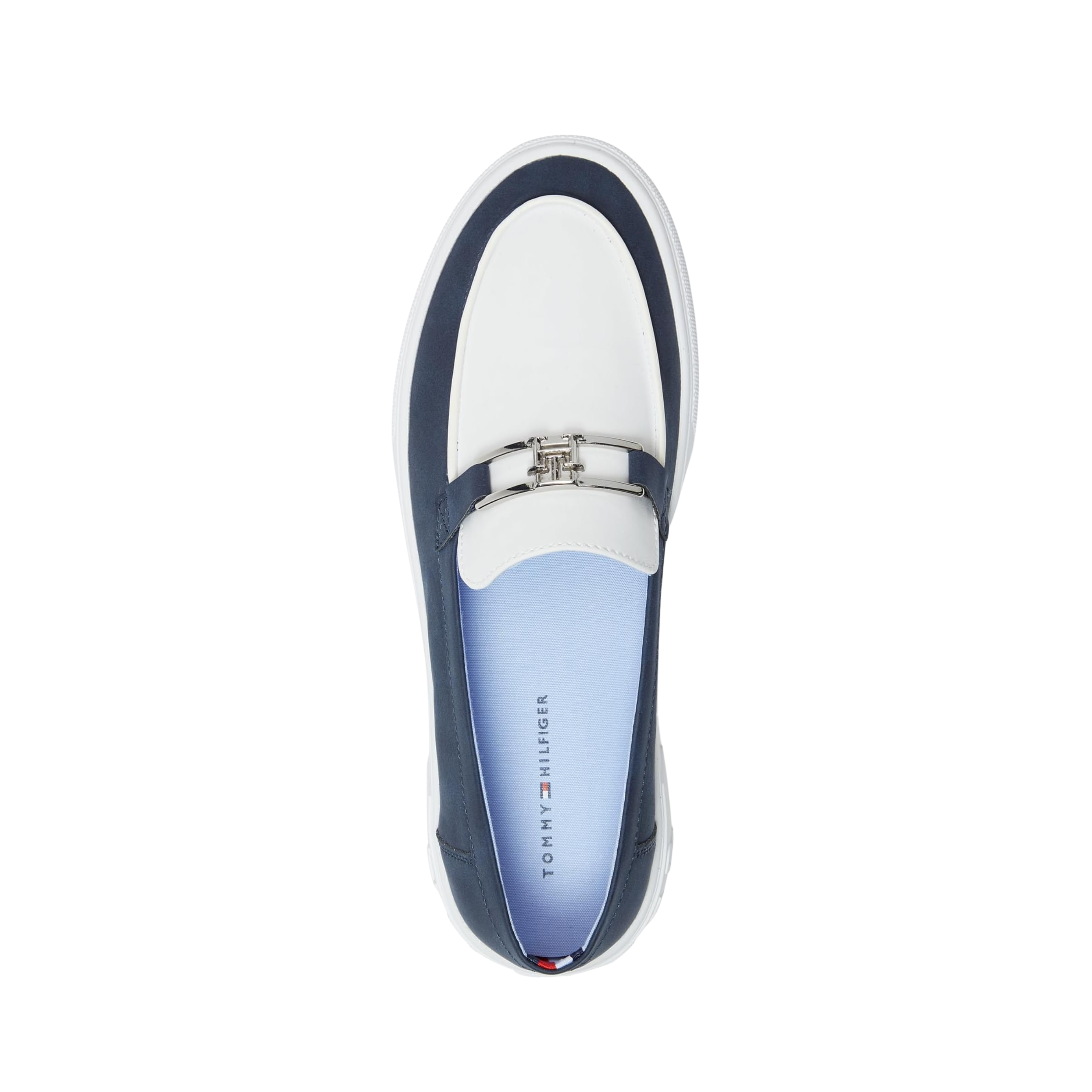 Tommy Hilfiger Women Wilfer Loafers - Blue