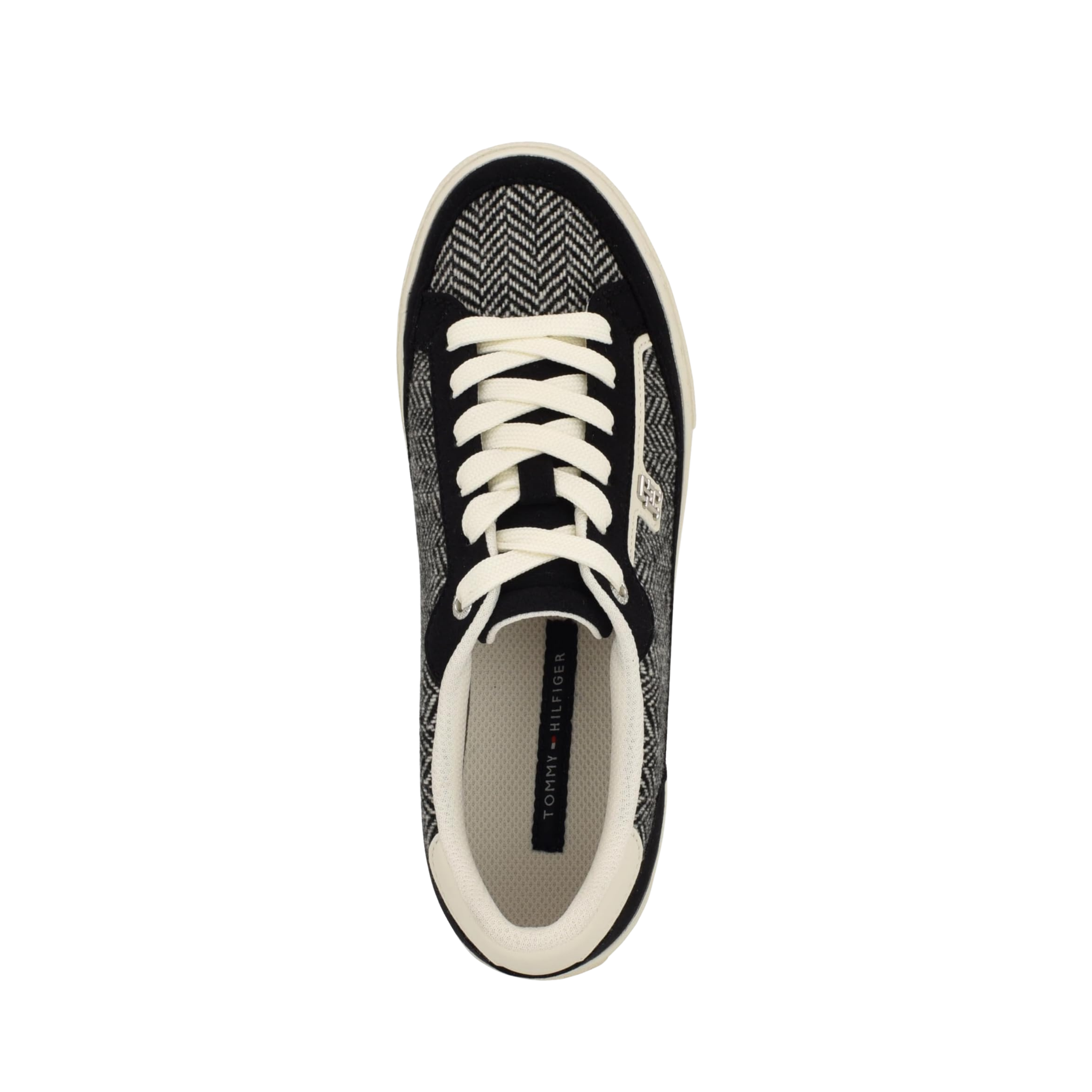 Tommy Hilfiger Women Lencet - Black Multi