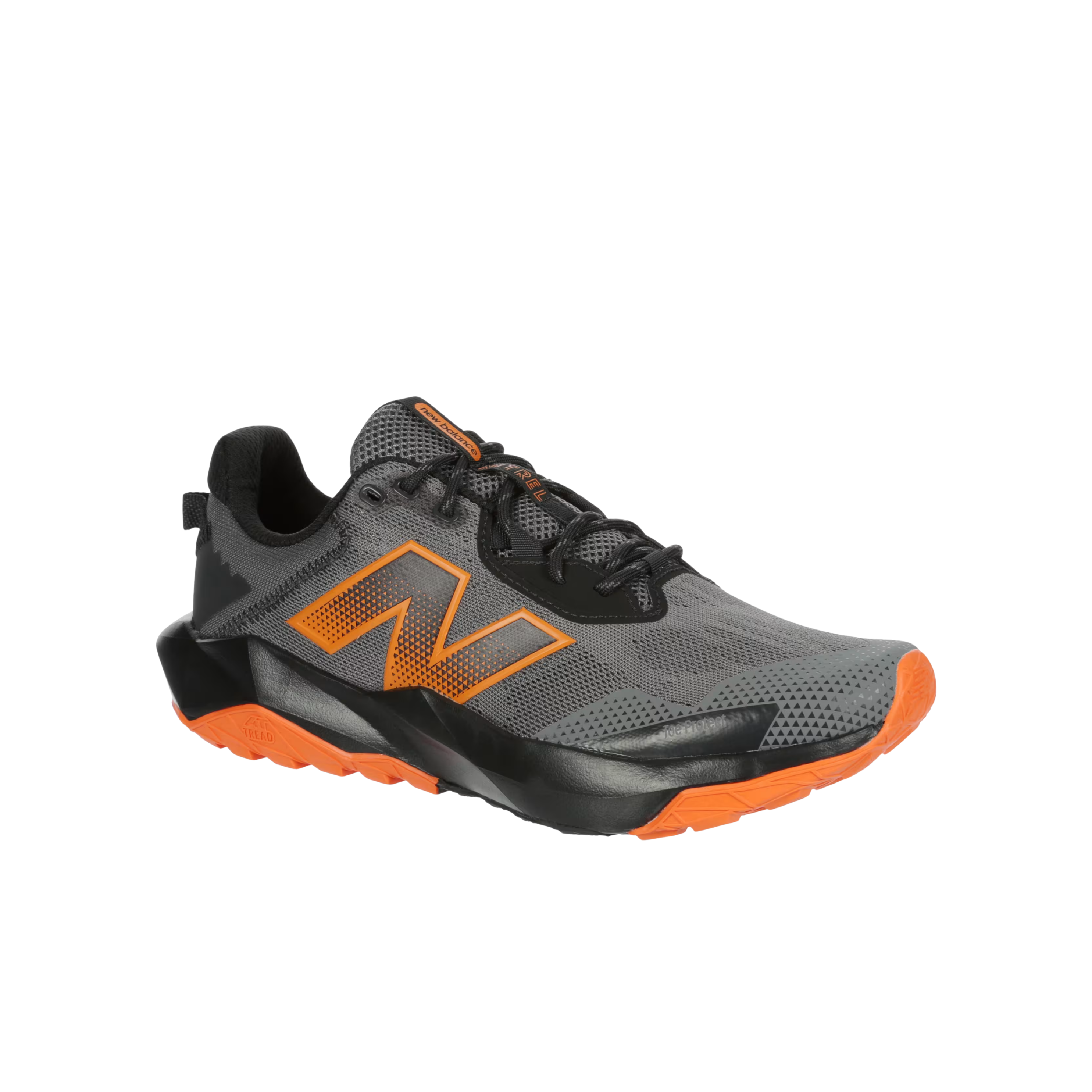 New Balance Men Dynasoft Nitrel V6 Trail Running - Black