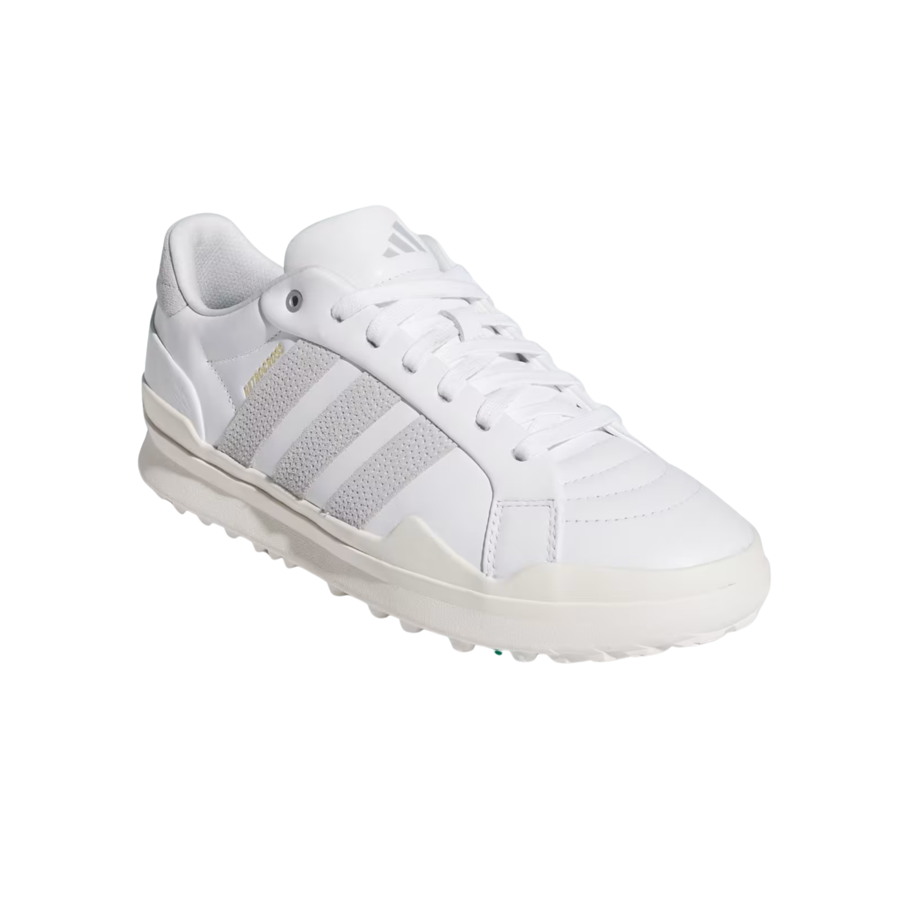 Adidas Men Retrocross Gripmore Spikeless Golf - Cloud White Court Green