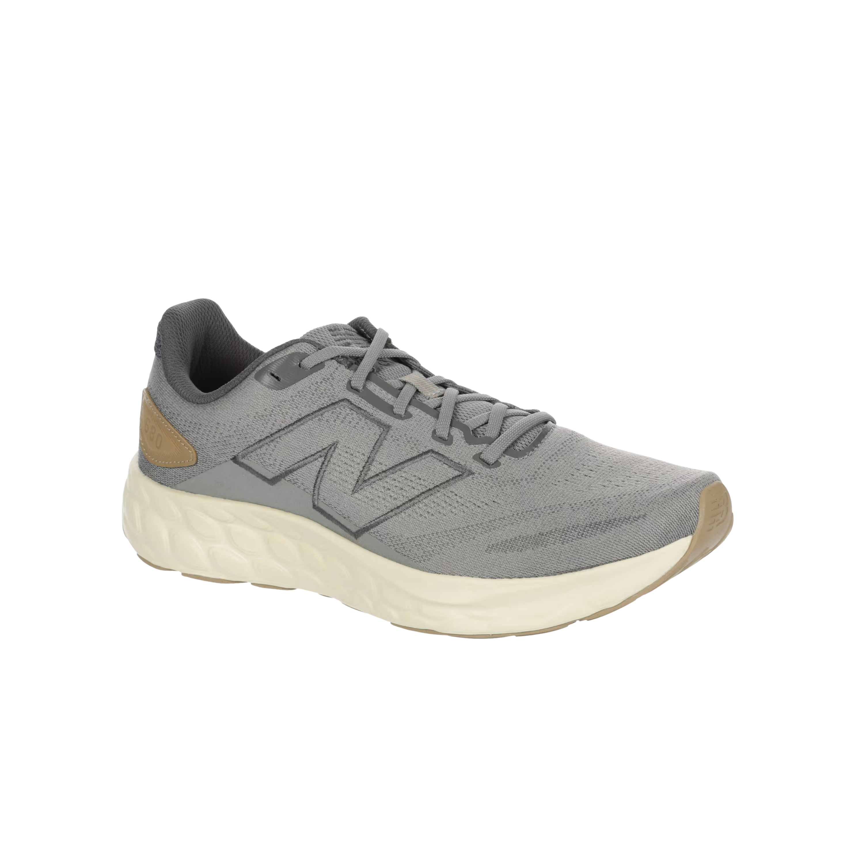 New Balance Men Fresh Foam 680 V8 Running - Grey