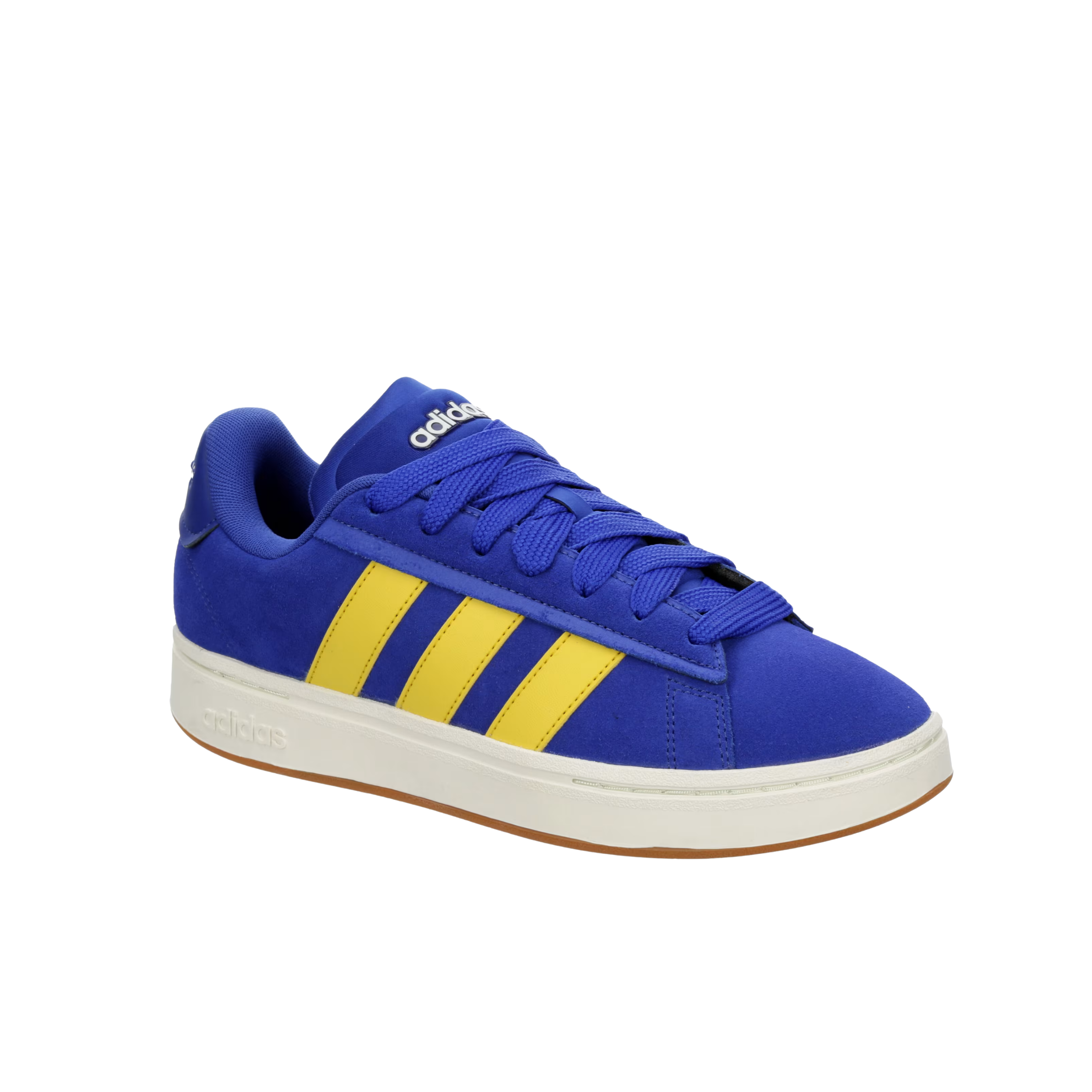 Adidas Men Grand Court Alpha 00'S - Blue