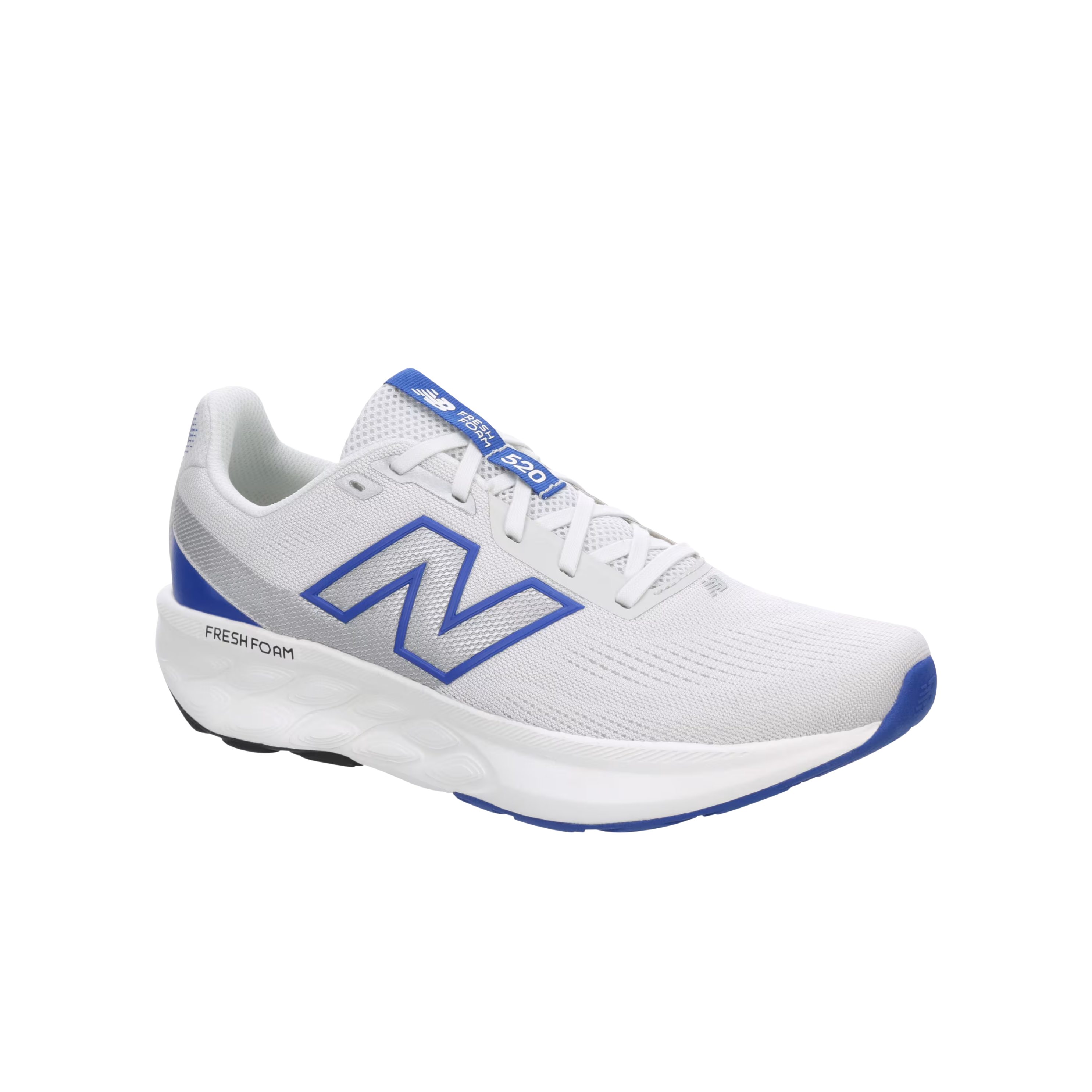 New Balance Men 520 V9 Running - Grey Blue
