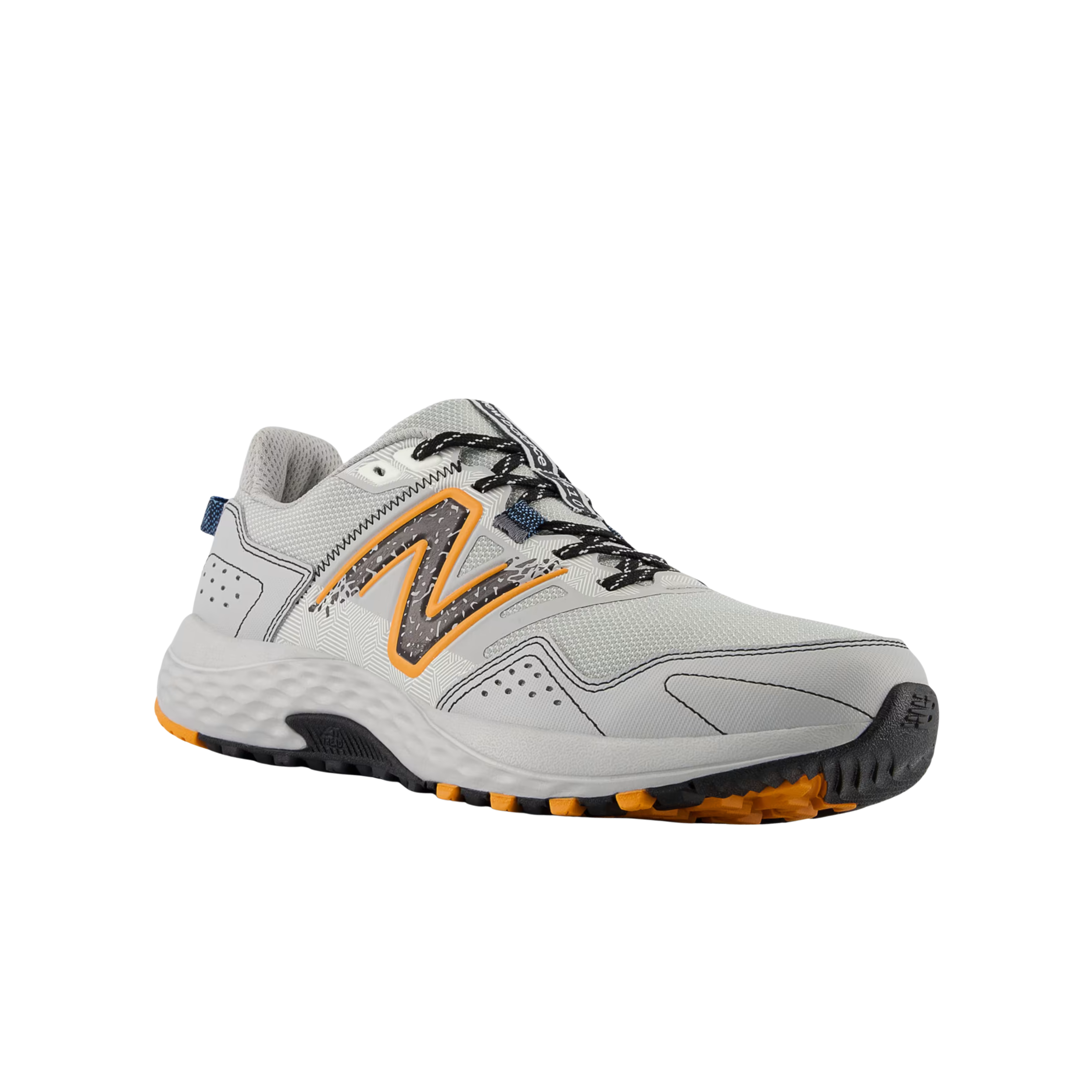 New Balance Men 410 Trail Running - Pale Grey