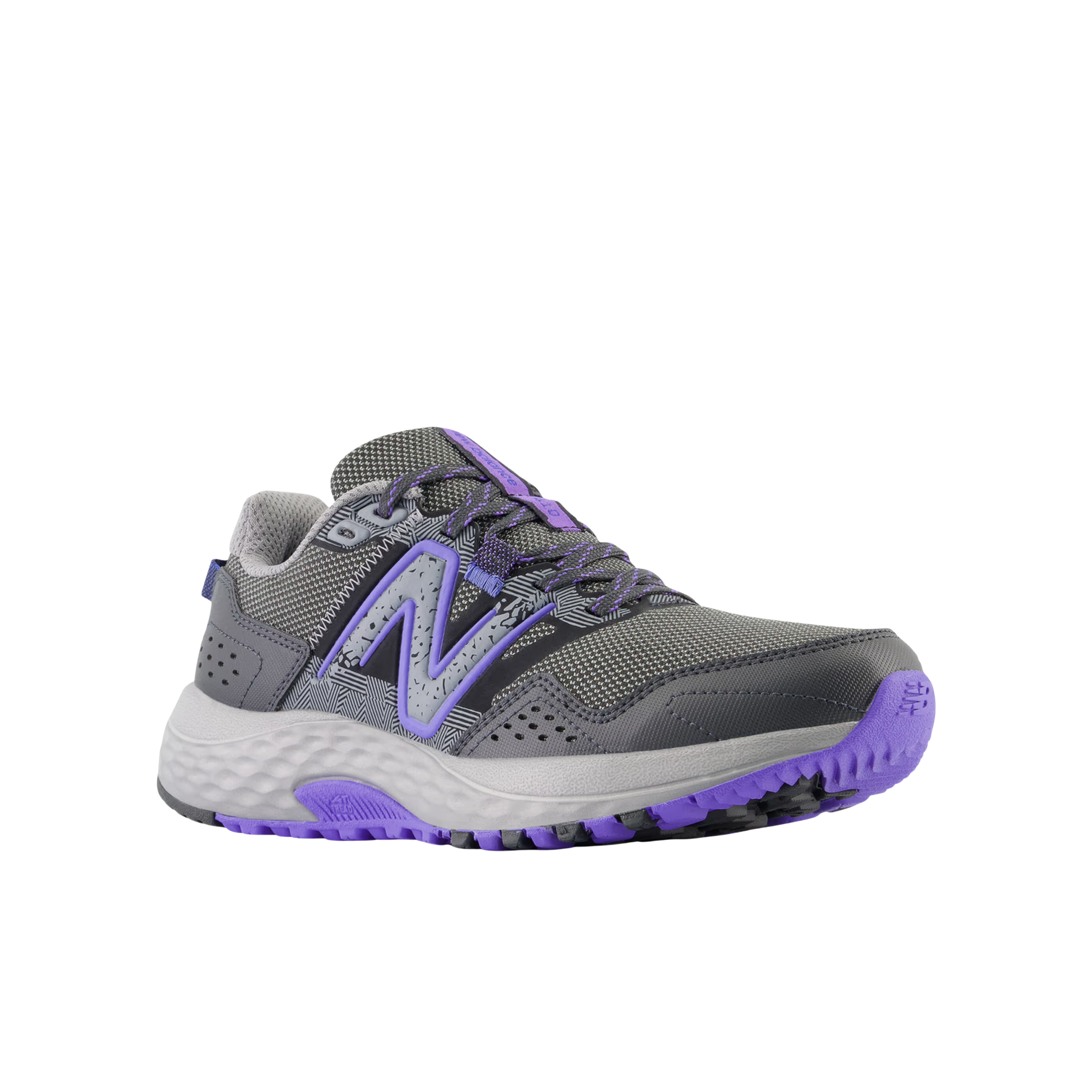 New Balance Women 410 Trail Running - Grey