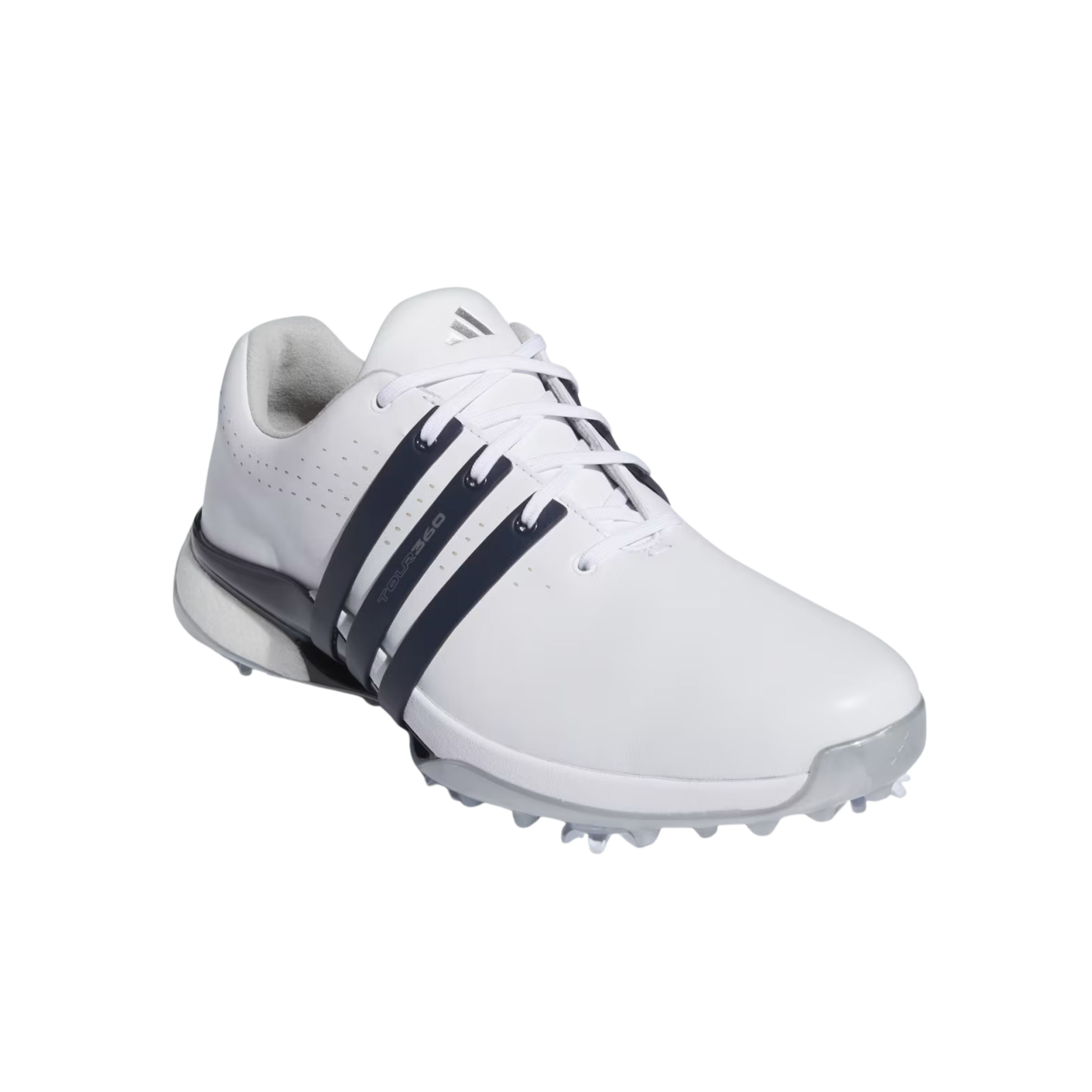 Adidas Men Tour360 24 Golf - Cloud White Collegiate Navy