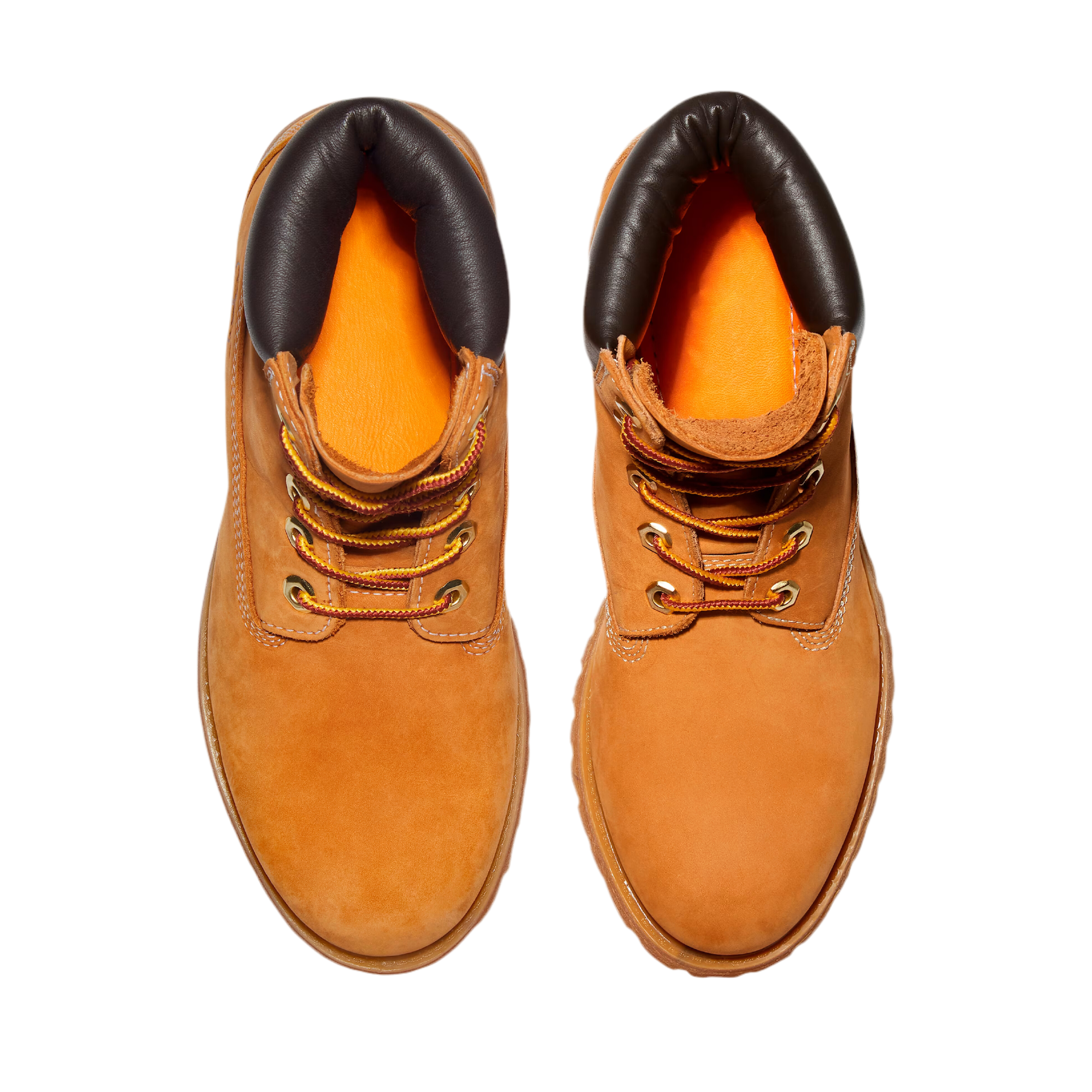 Timberland Women Premium 6-In Waterproof - Wheat Nubuck