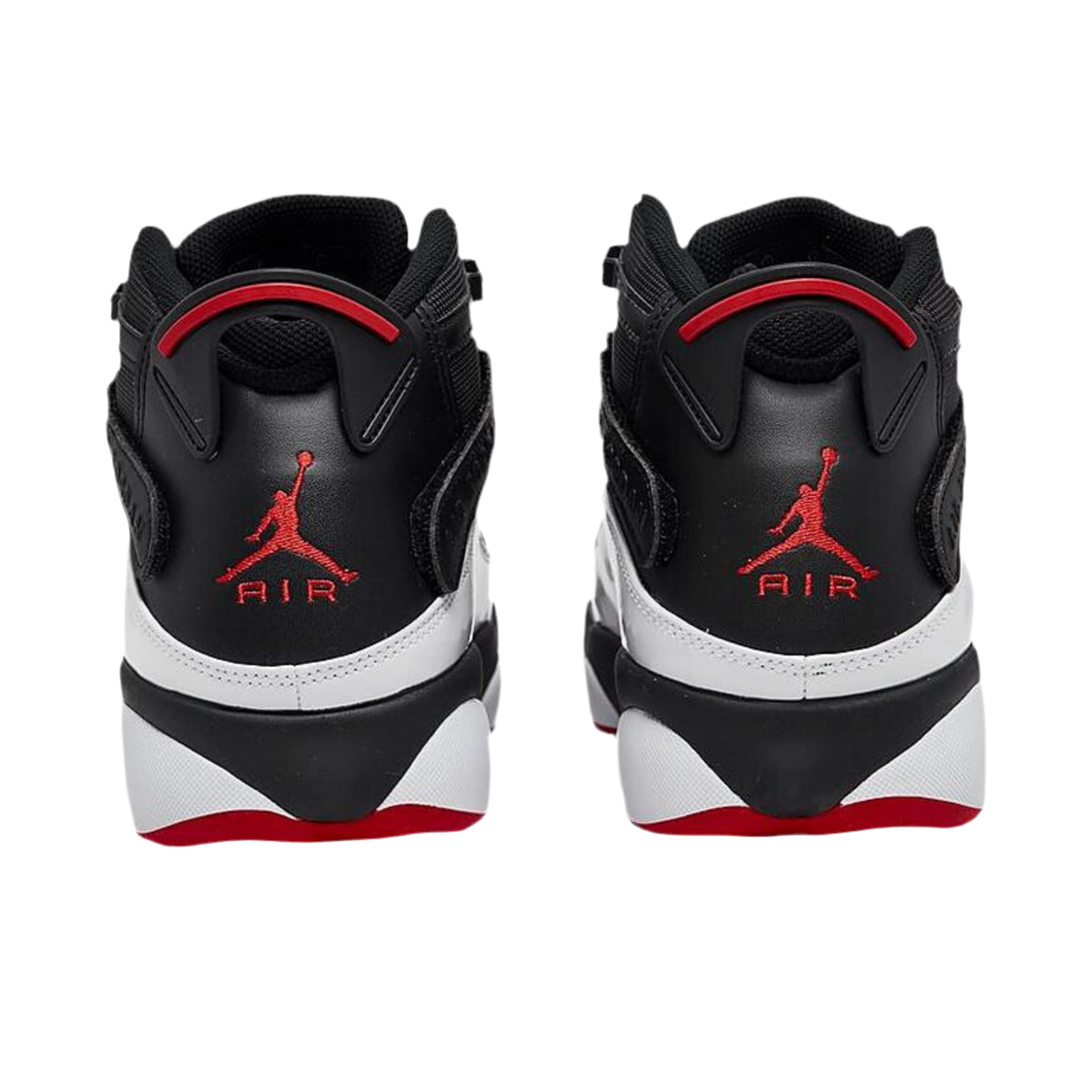 Nike Men's Air Jordan 6 Rings - Black Multi