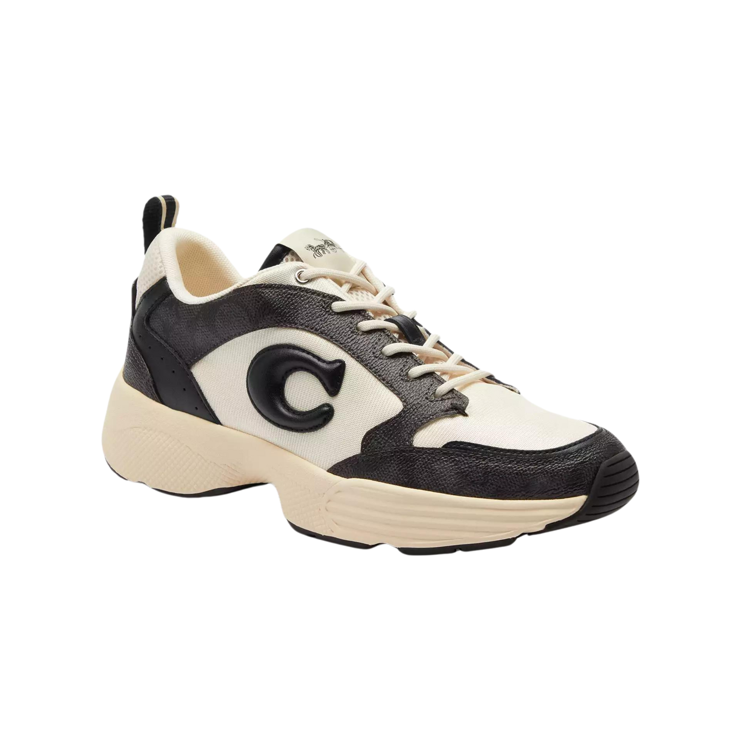 COACH Women's Strider Sneaker - Charcoal