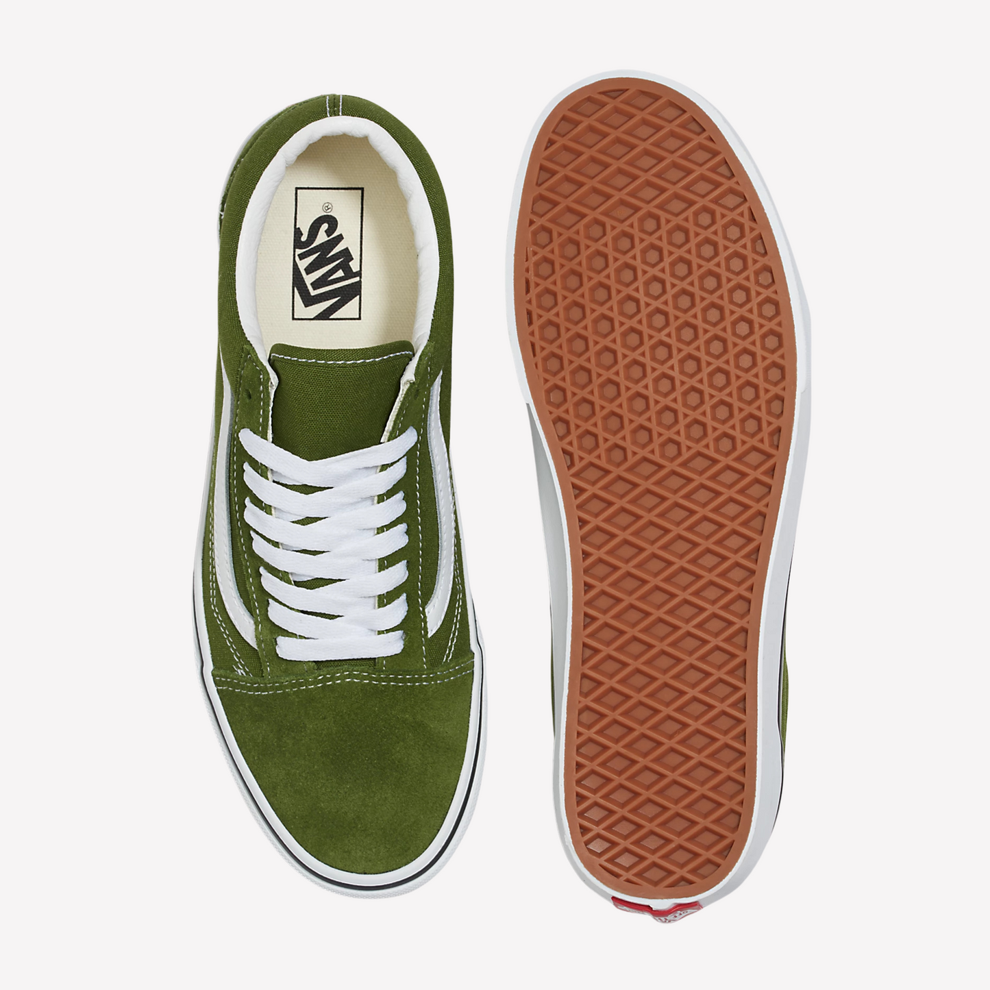 Vans Men's Old Skool Shoe - Pesto