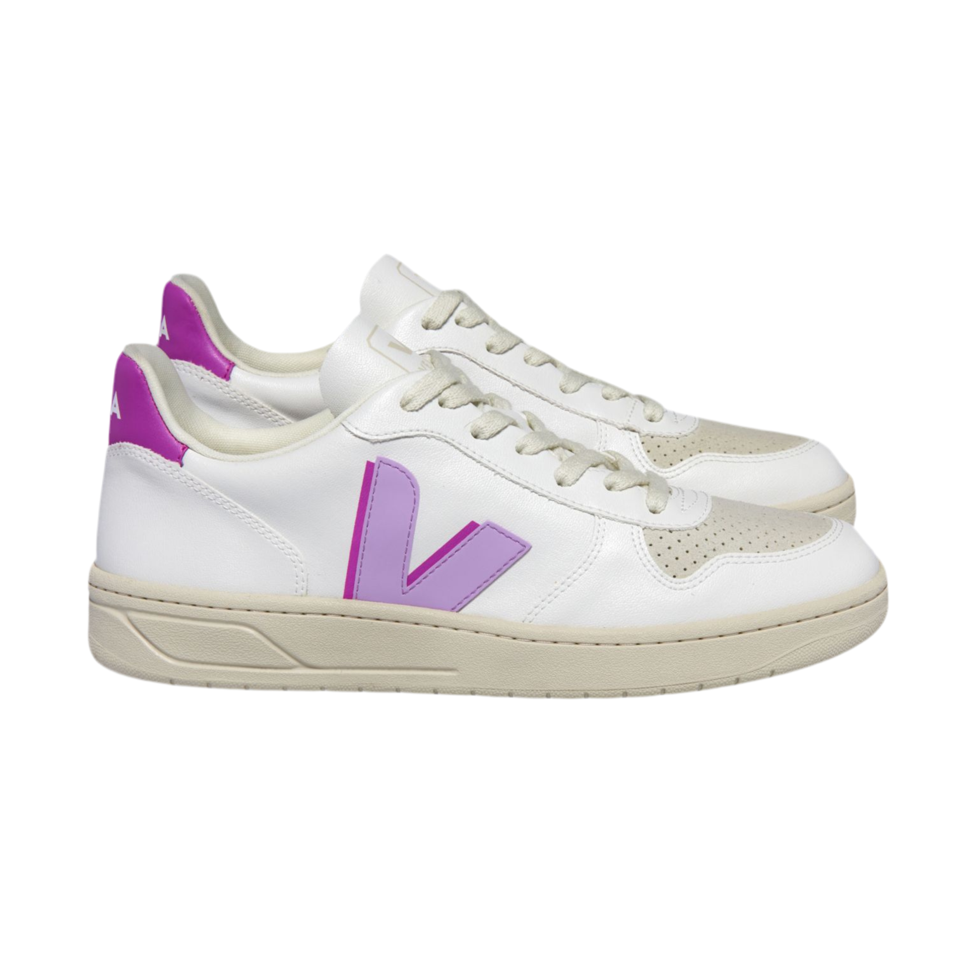 Veja Women V-10 - White Orchid Ultraviolet