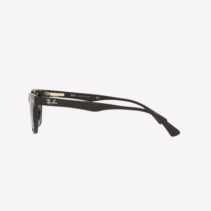 Ray-Ban Unisex Rb4140 General Sunglasses - Polished Black