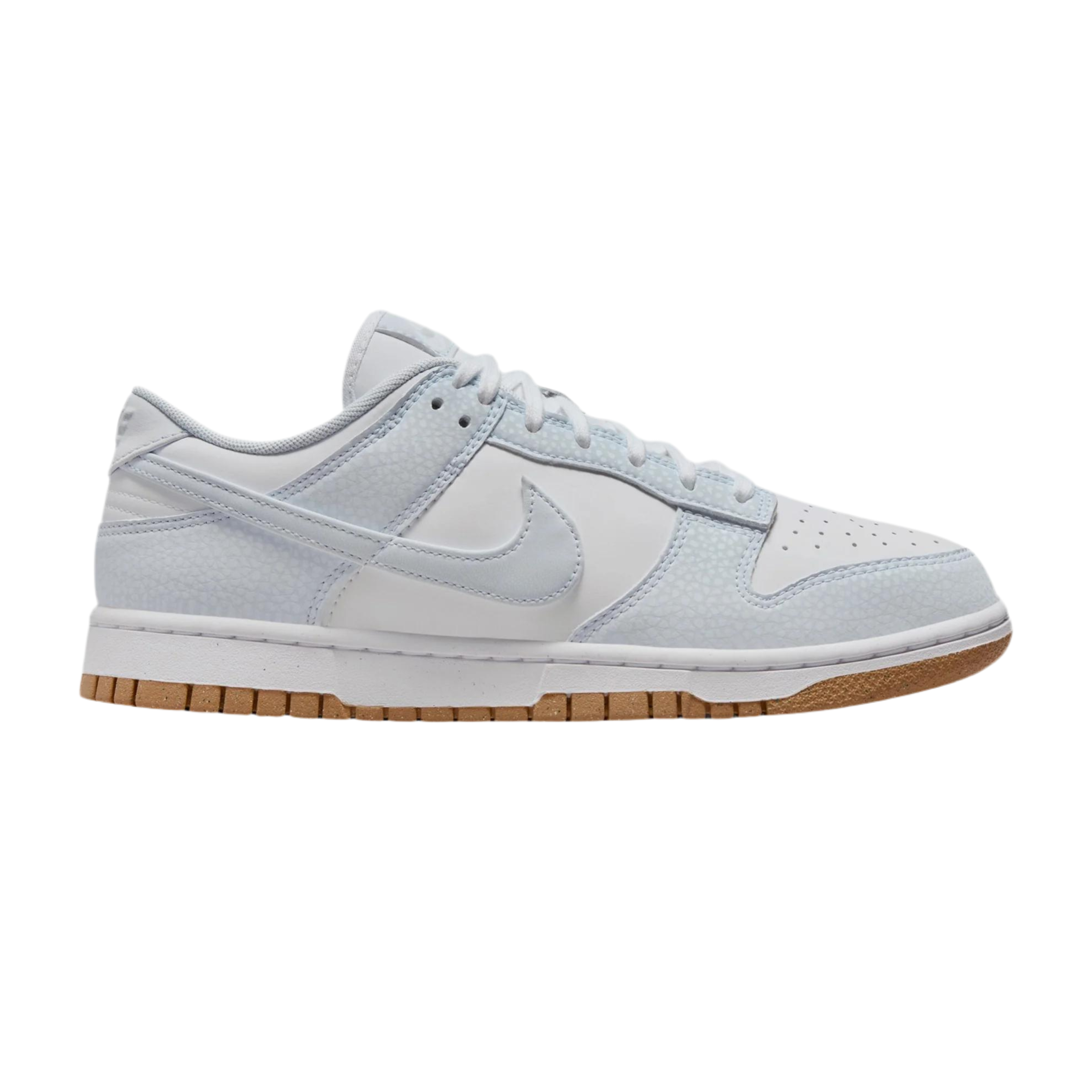 Nike Women's Dunk Low - Gum Light Brown