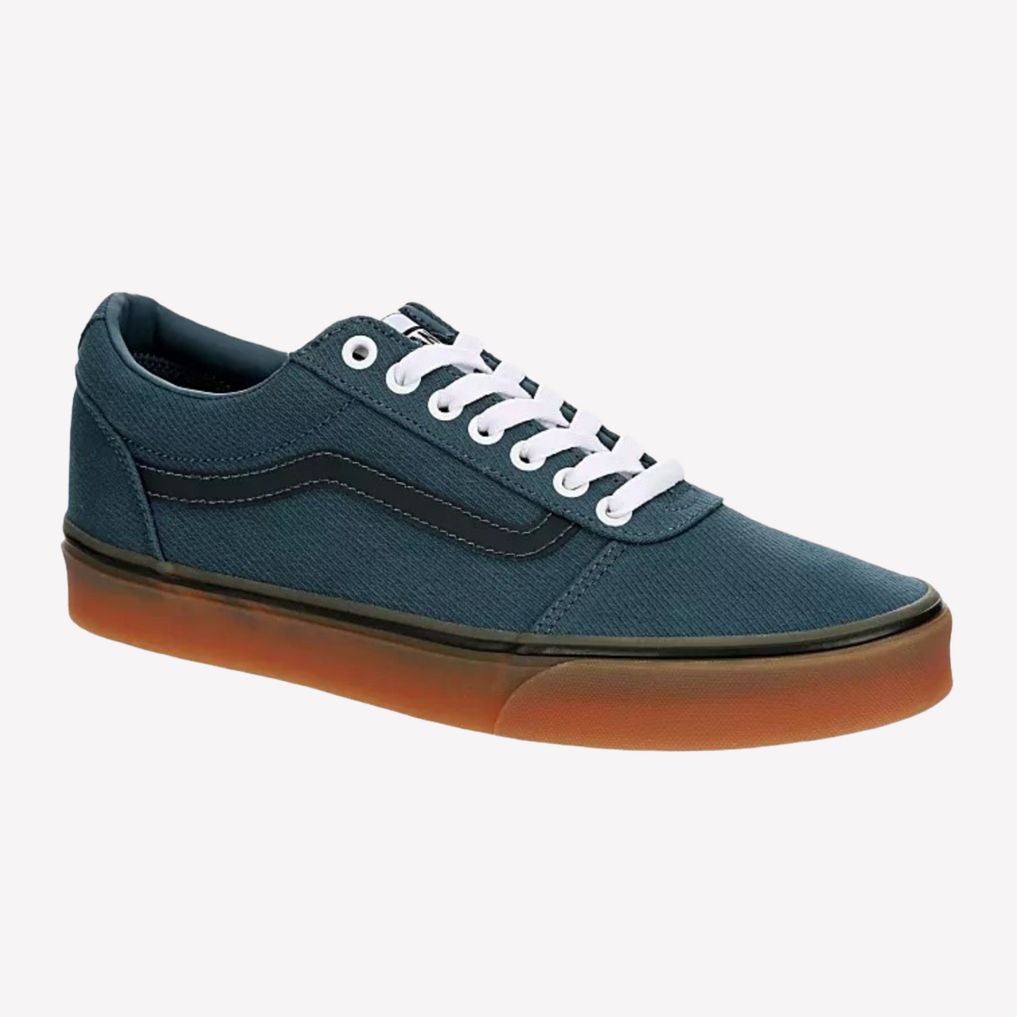 Vans Men Ward Classic Sneaker - Teal