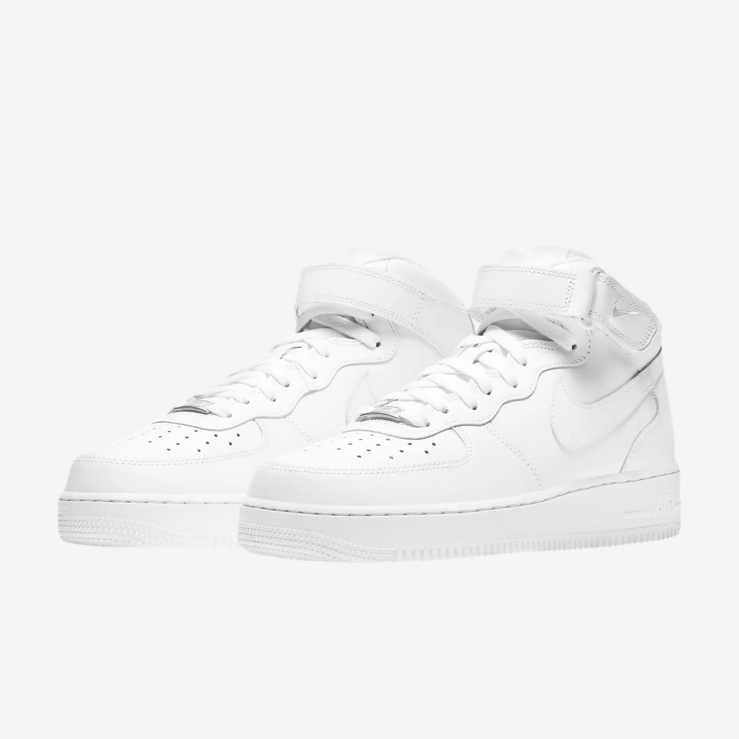 Nike Men's Air Force 1 Mid '07 - White