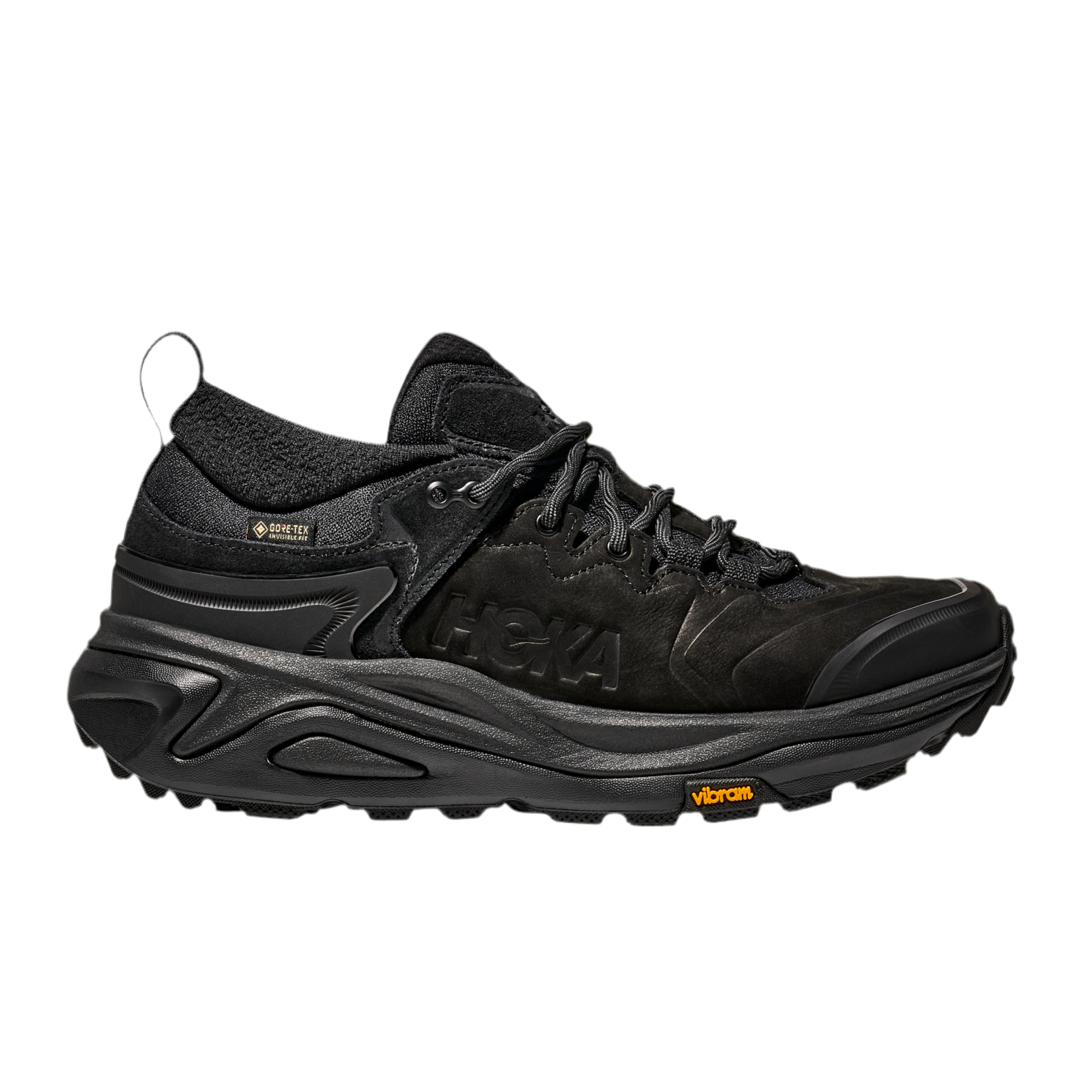 Hoka Women Kaha 3 Low GTX - Black