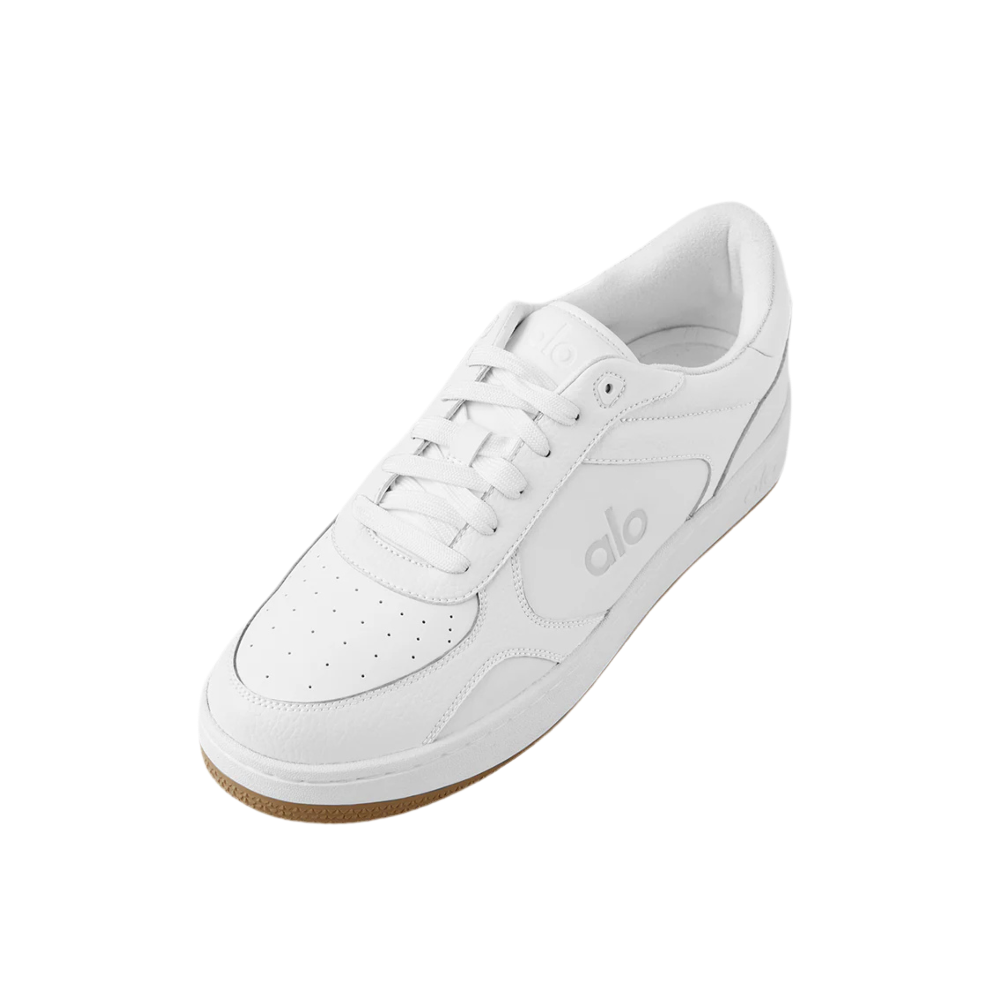 Alo Men Recovery Mode Sneaker - Natural White