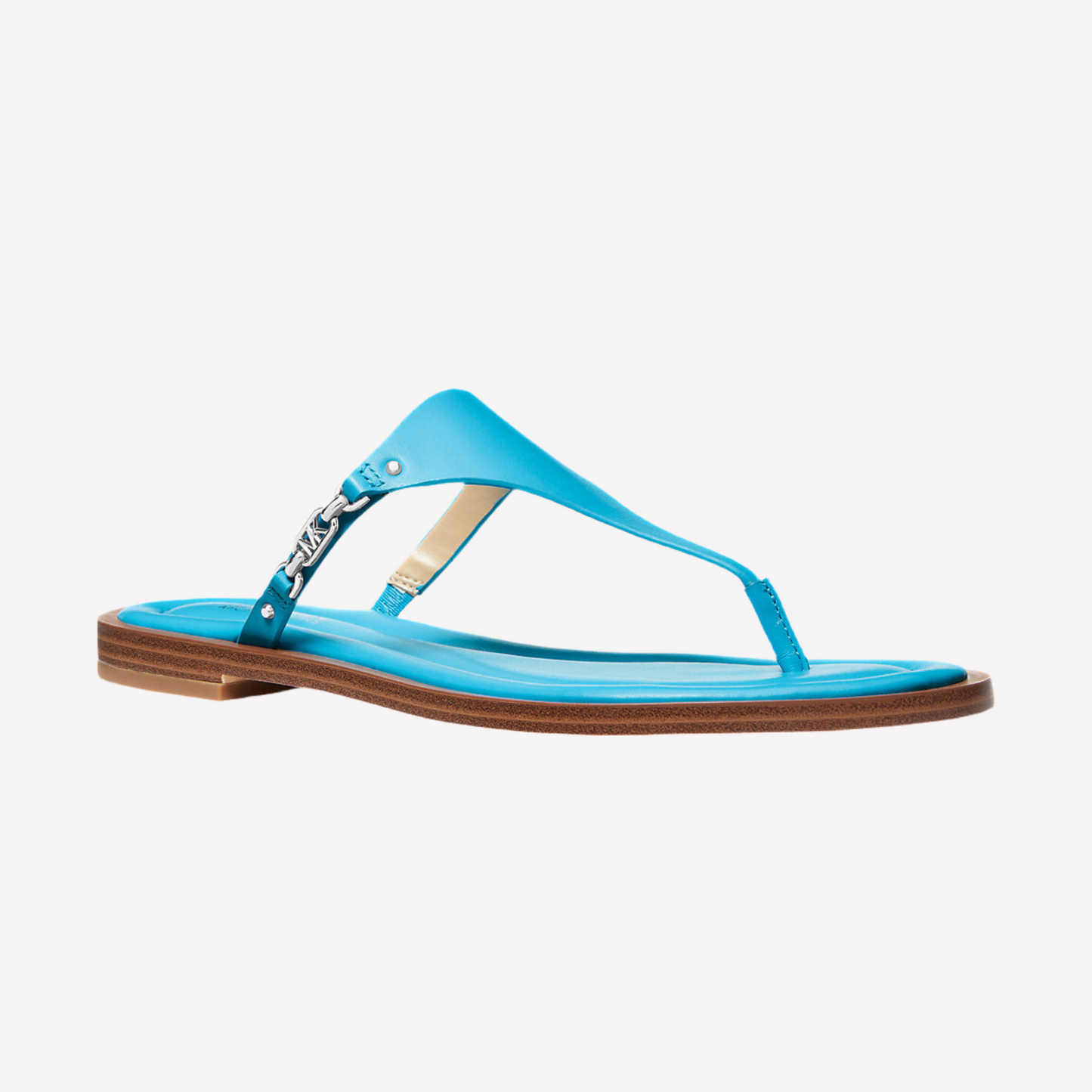 Michael Kors Women Daniella Sandals - Santorini Blue