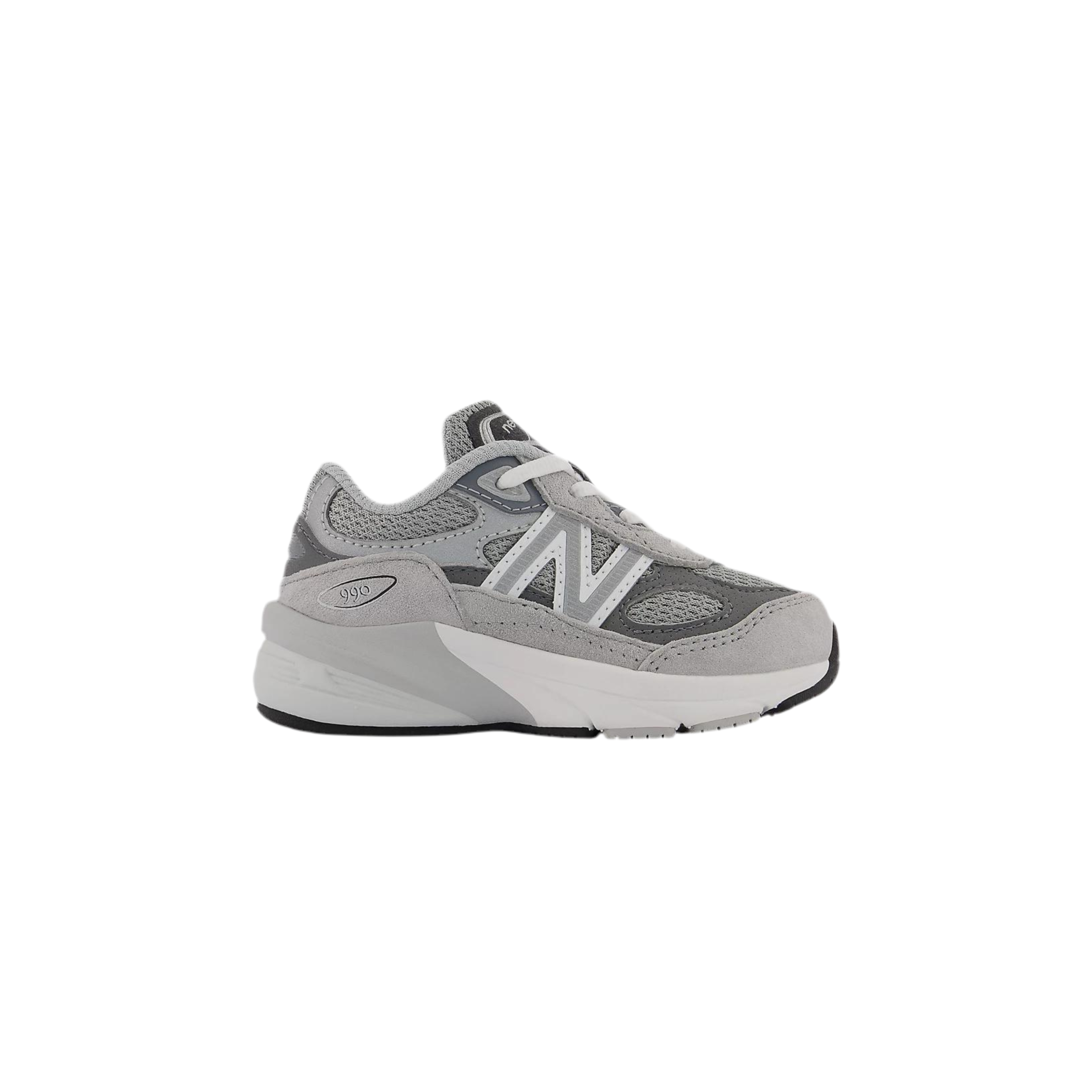 New Balance Toddler 990v6 - Grey Silver
