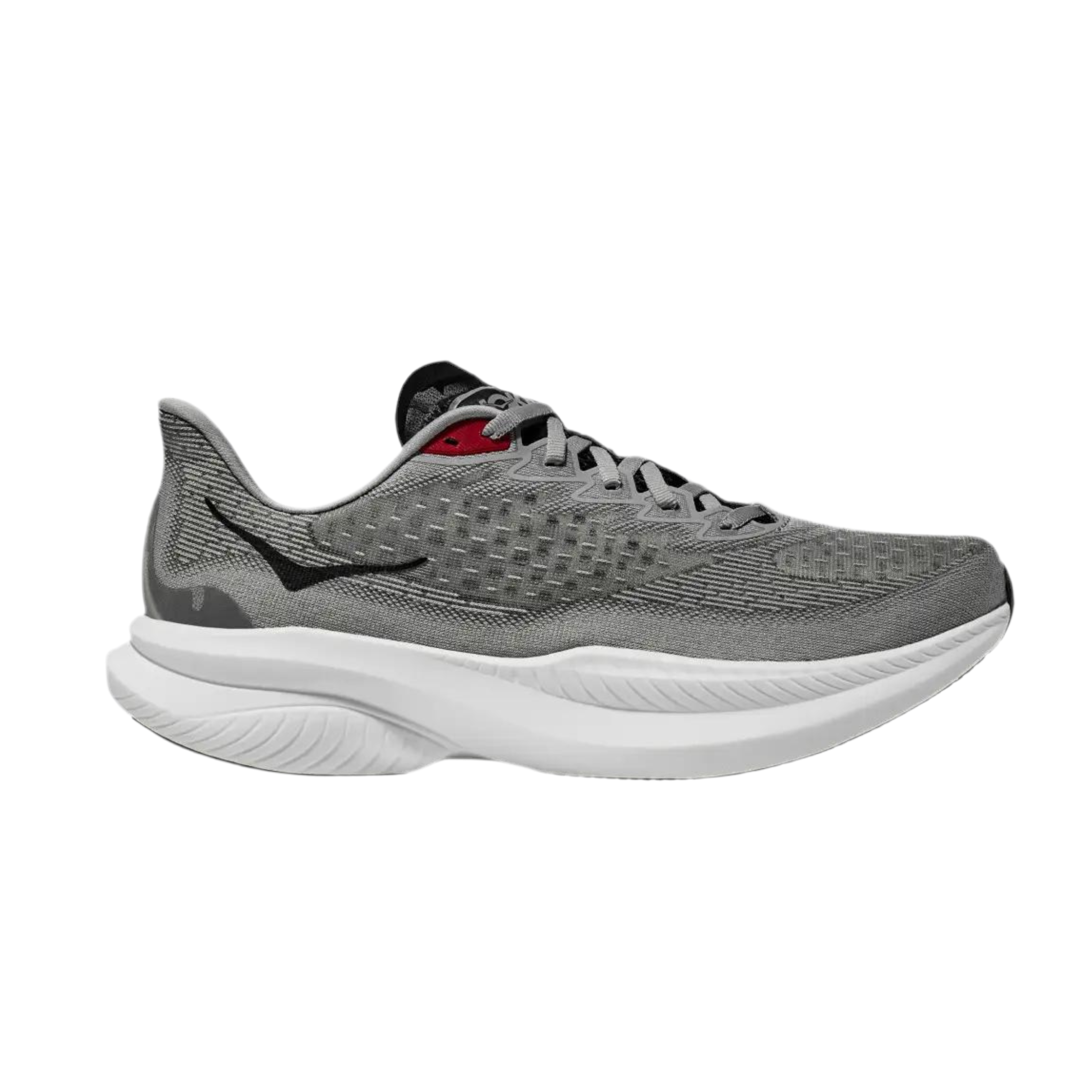 Hoka Men Mach 6 - Stellar Grey