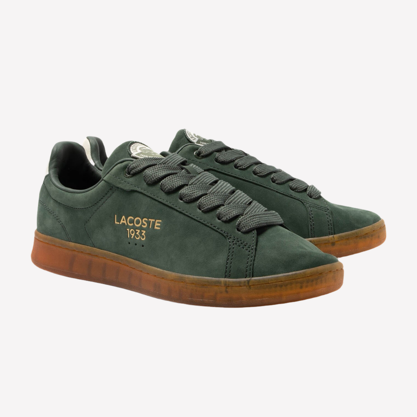 Lacoste Men Carnaby PRO Wide Lace - Green Gum