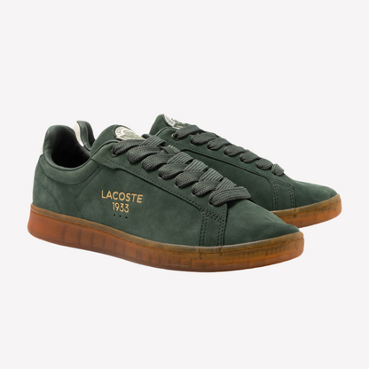 Lacoste Men Carnaby PRO Wide Lace - Green Gum