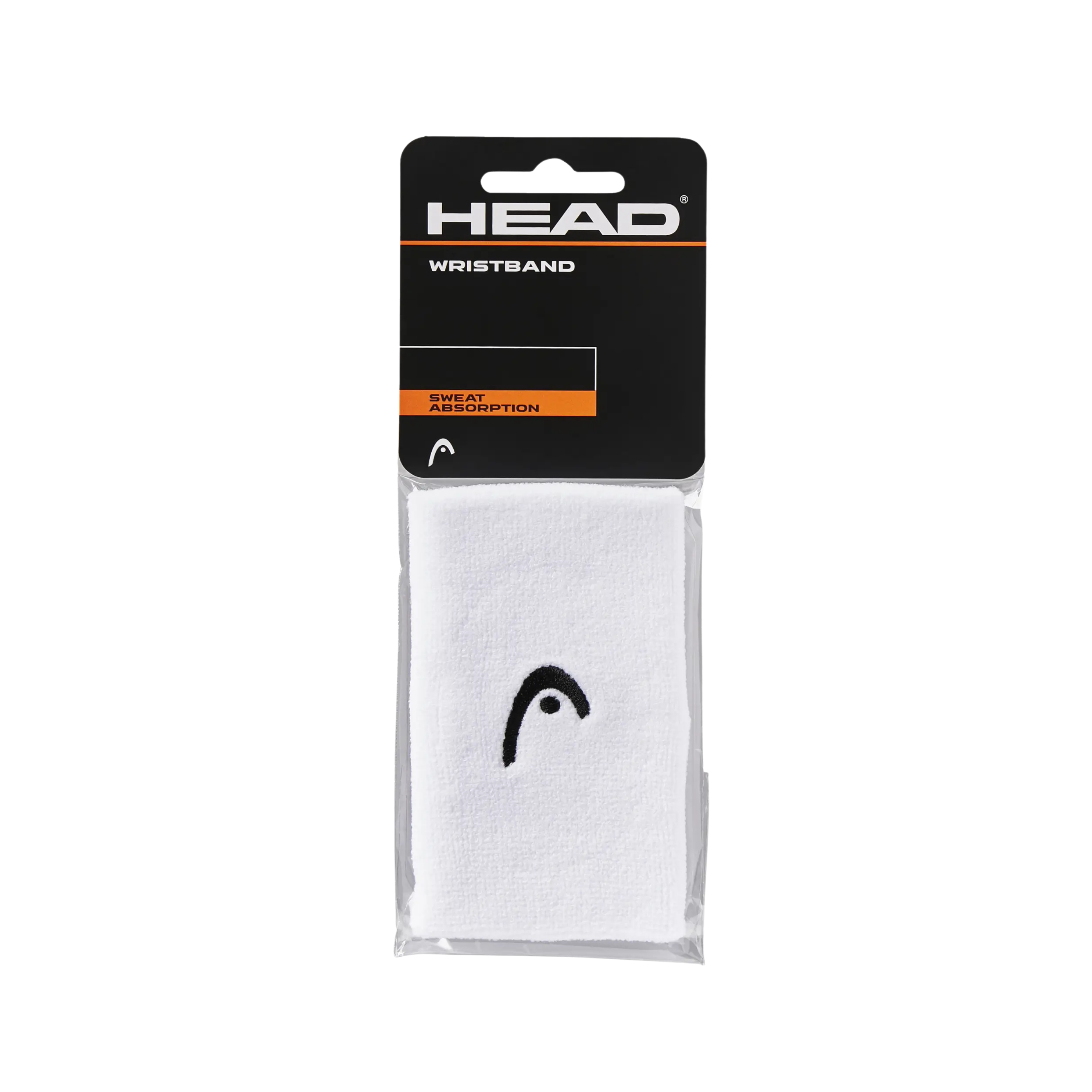 Head Wristband 5 - White