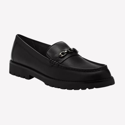 COACH Men's Brooks Loafer - Black