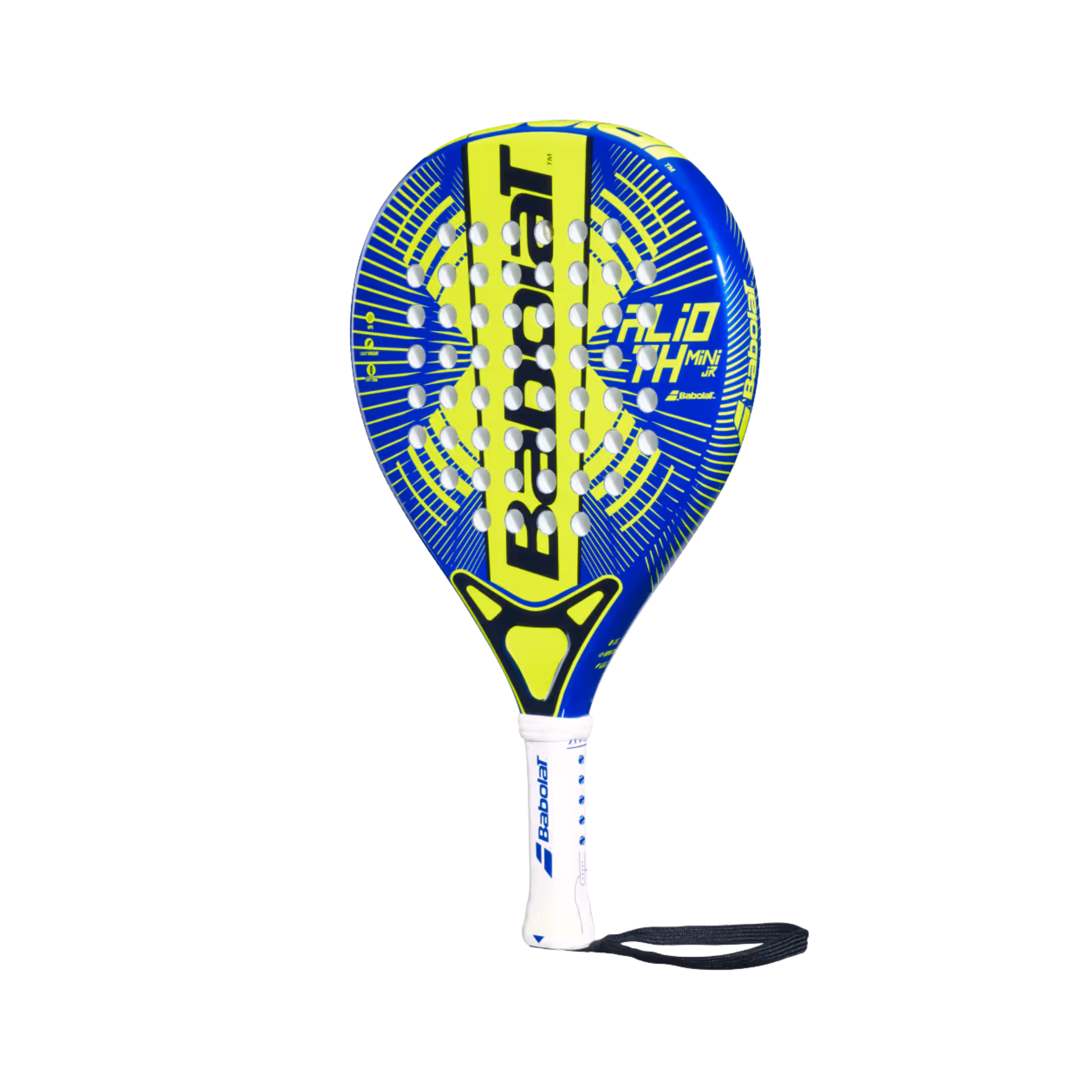 Babolat Alioth Mini JR Padel Racket - Blue