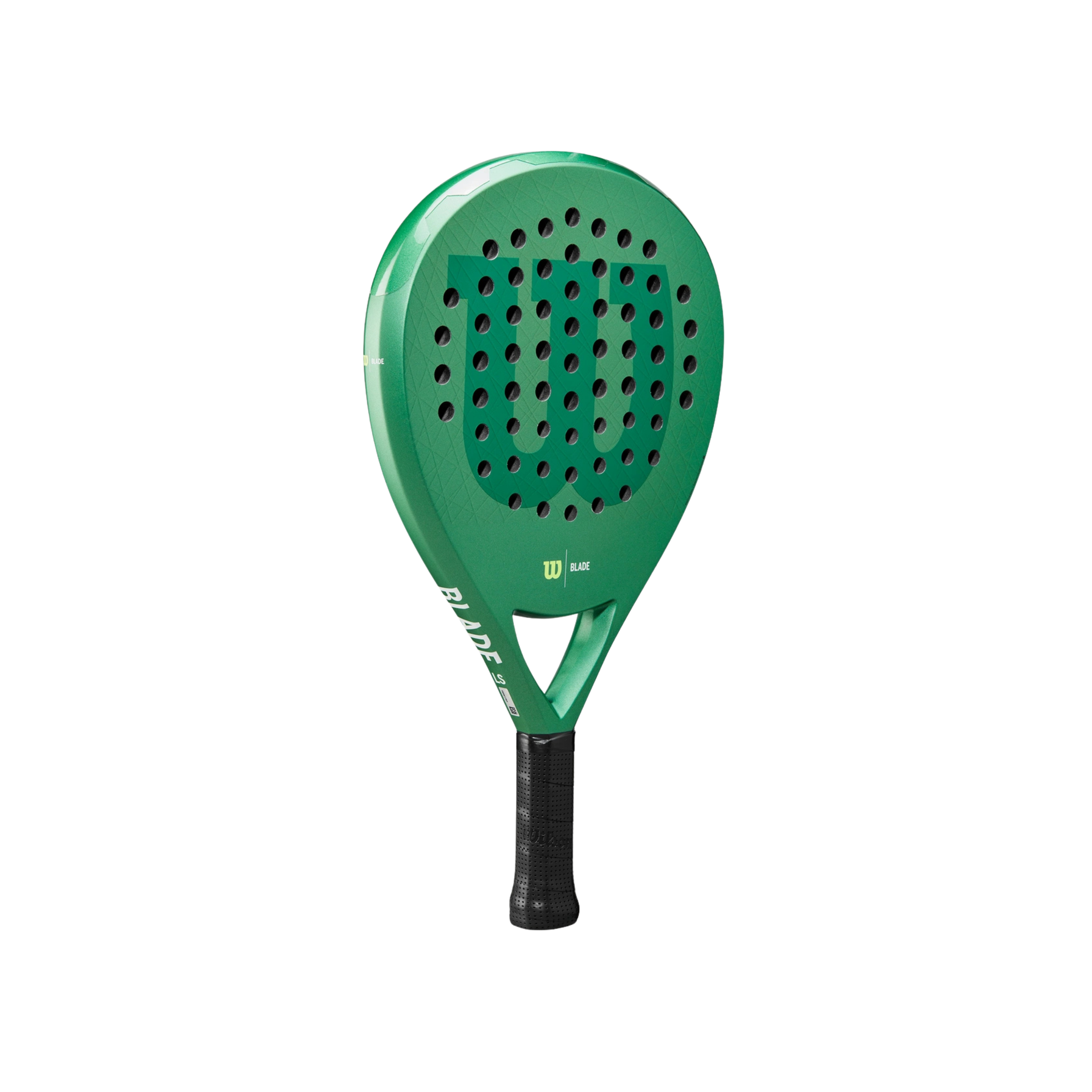Wilson Blade LS V3 Padel Racket - Green