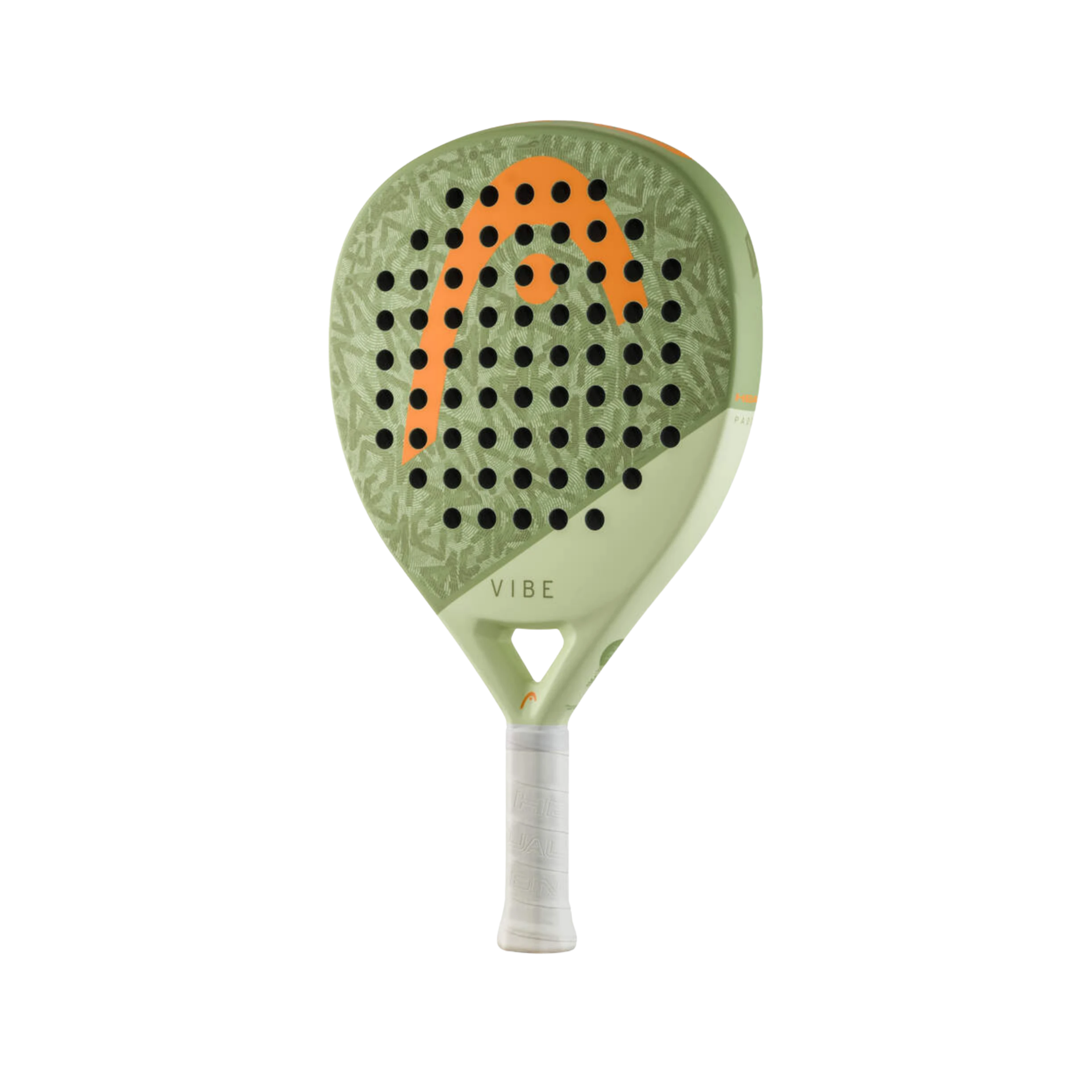 Head Vibe 2026 Green Padel Racket - Green