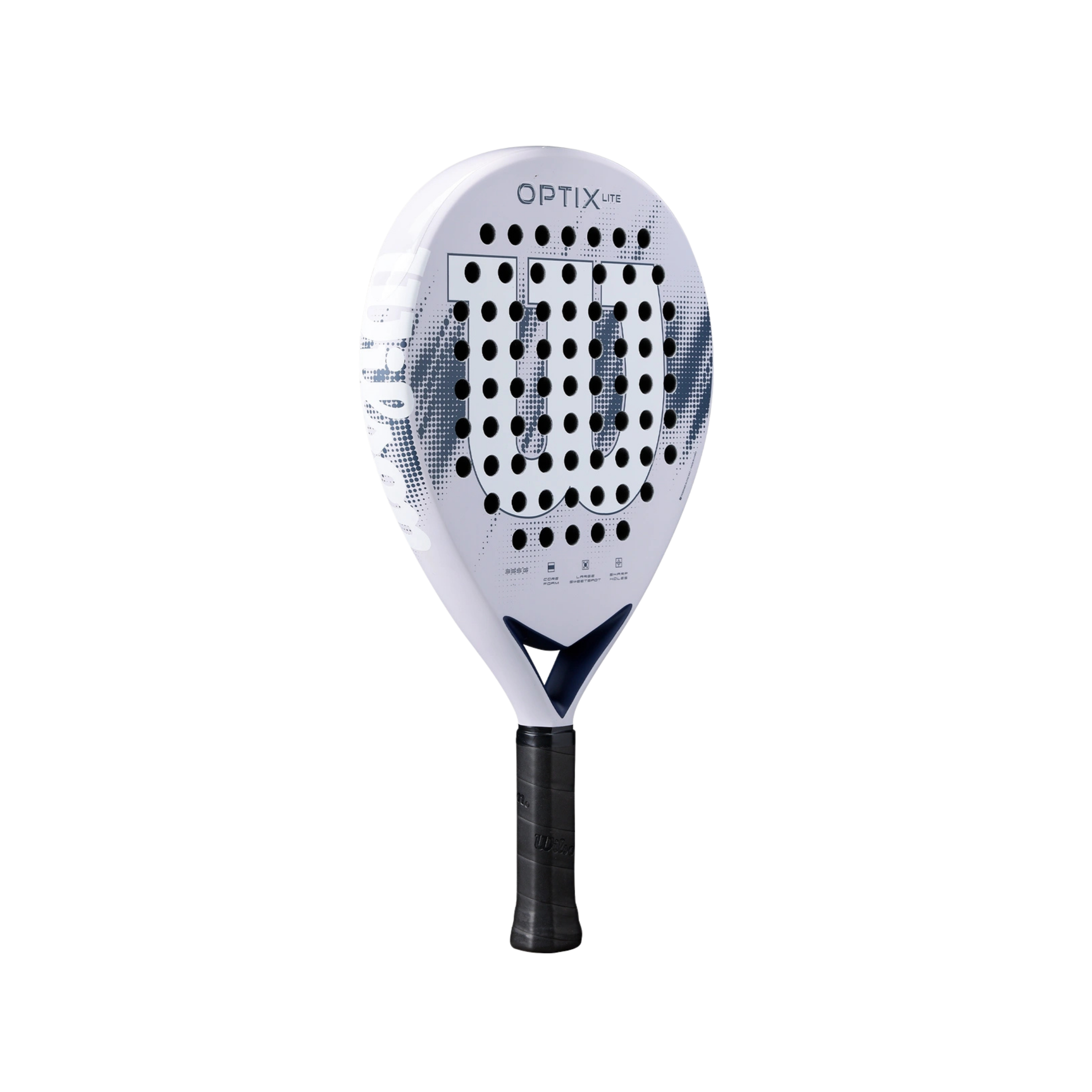 Wilson Optix V2 Lite Padel Racket - Lilac