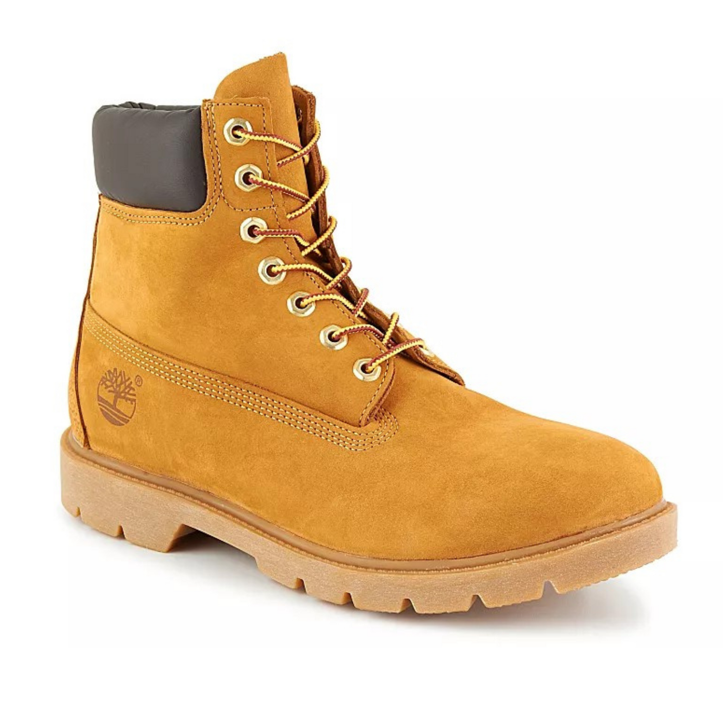 Timberland Men 6 Inch Waterproof Boot Tan