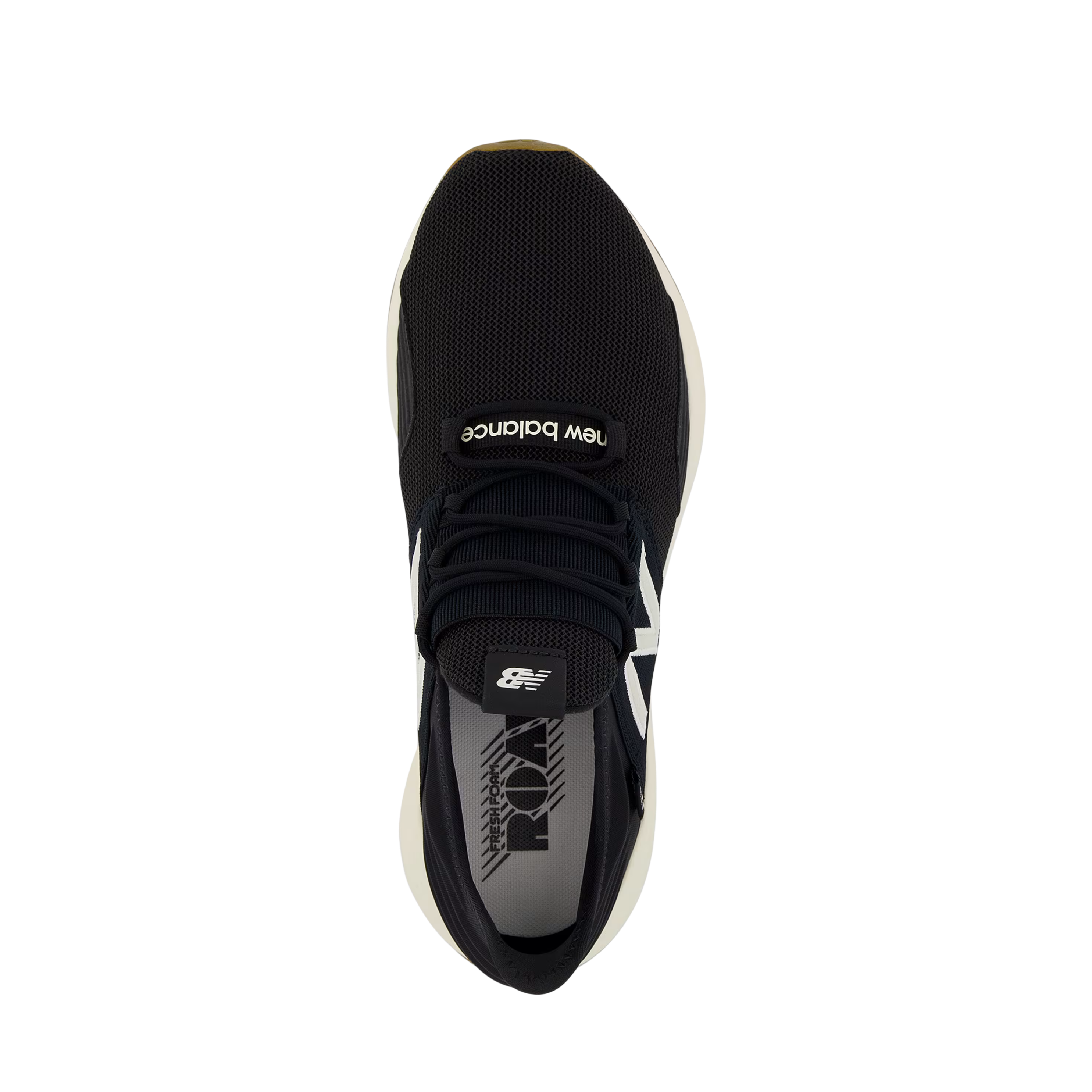 New Balance Men Fresh Foam Roav Running - Black