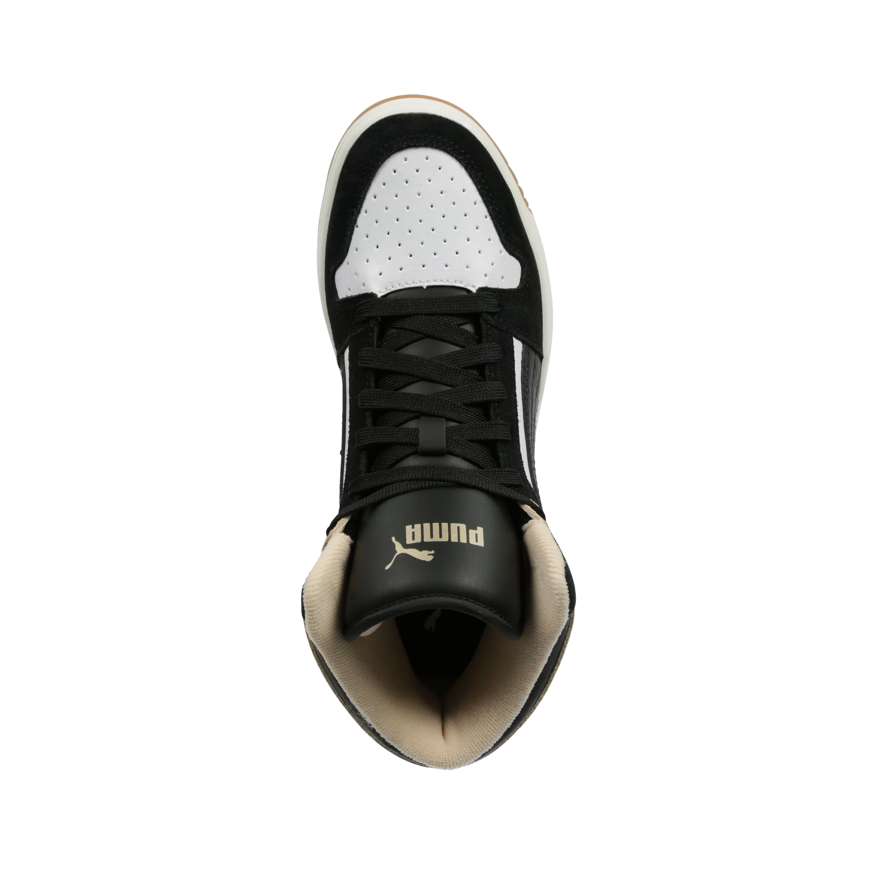 Puma Women Rebound Layup - Black Beige