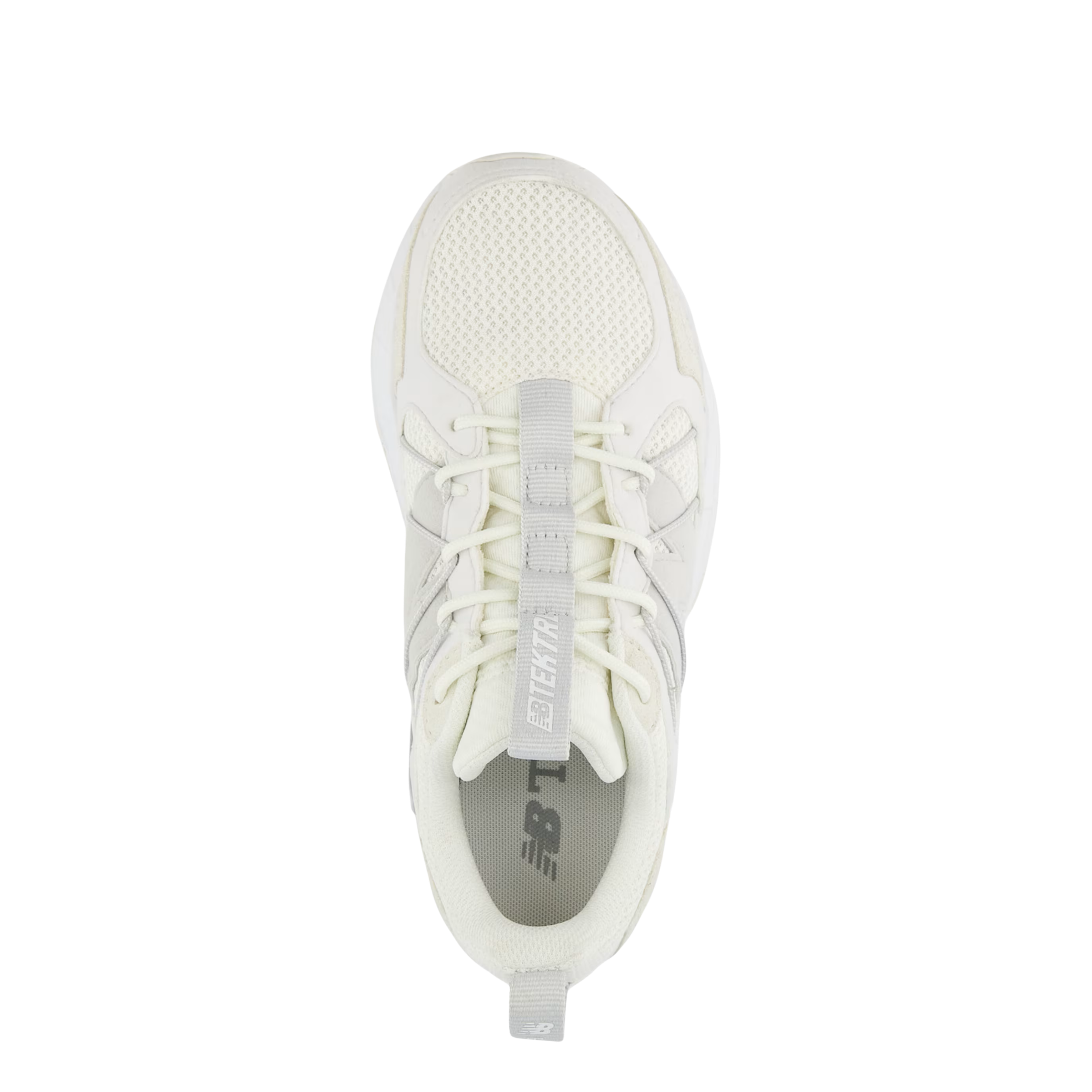 New Balance Women Tektrel Running - Off White