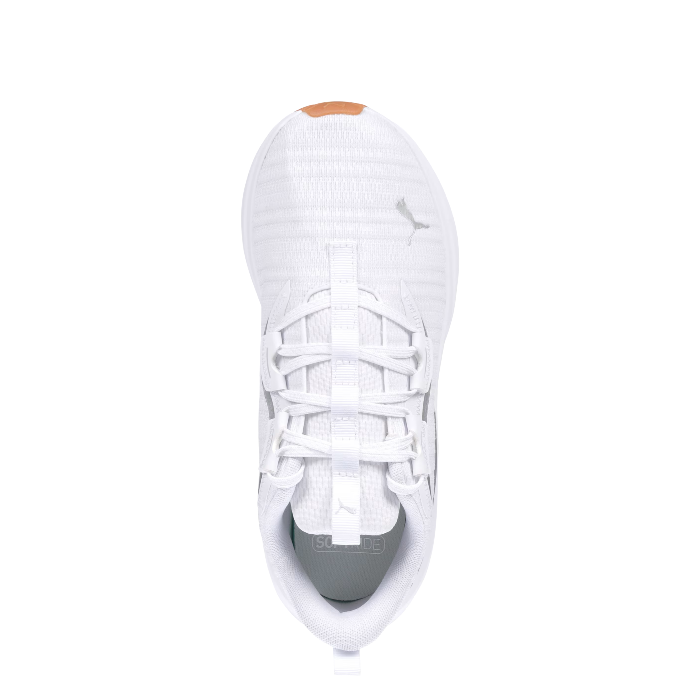Puma Women Softride Harmony Running - White