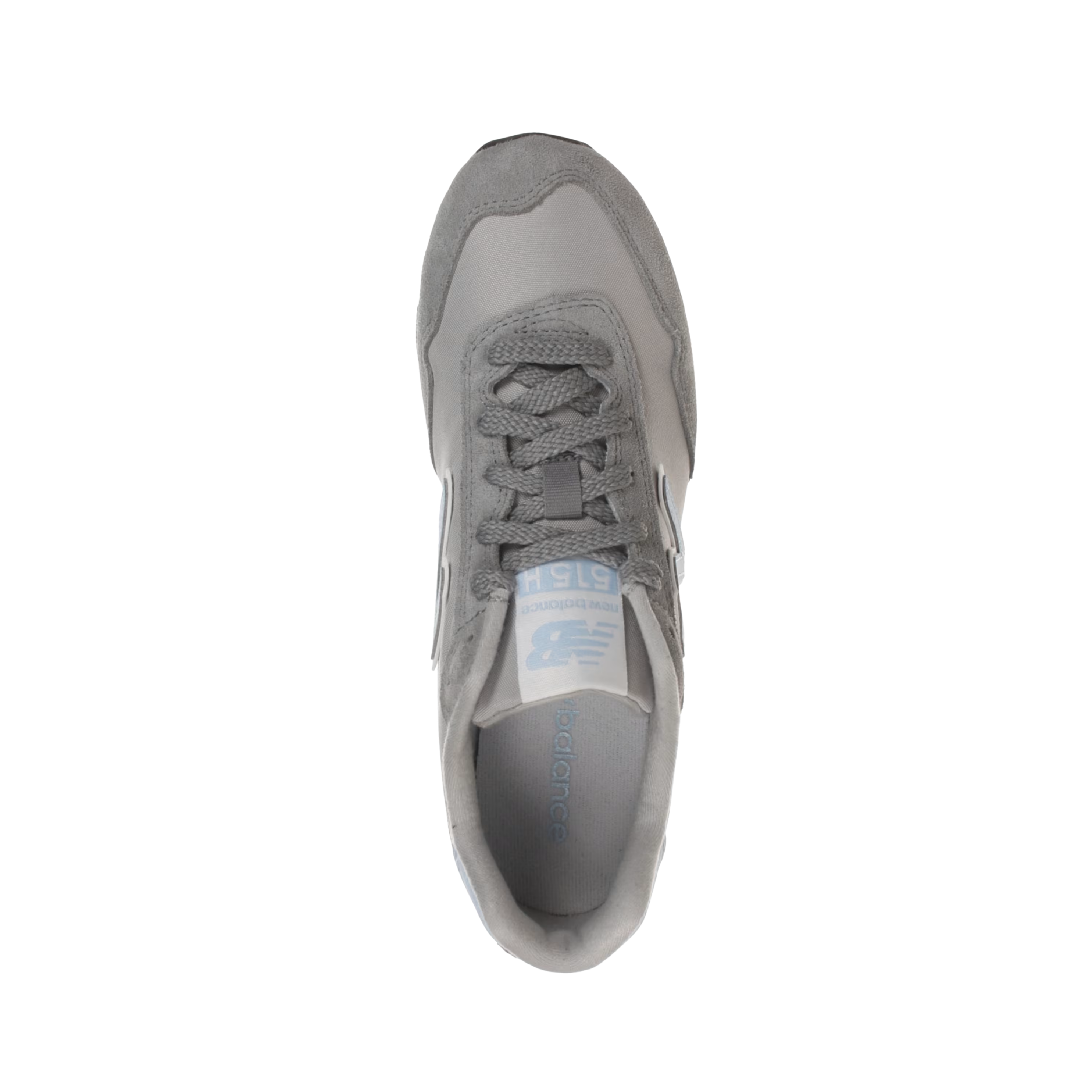 New Balance Women 515H Platform Sneaker - Grey Blue
