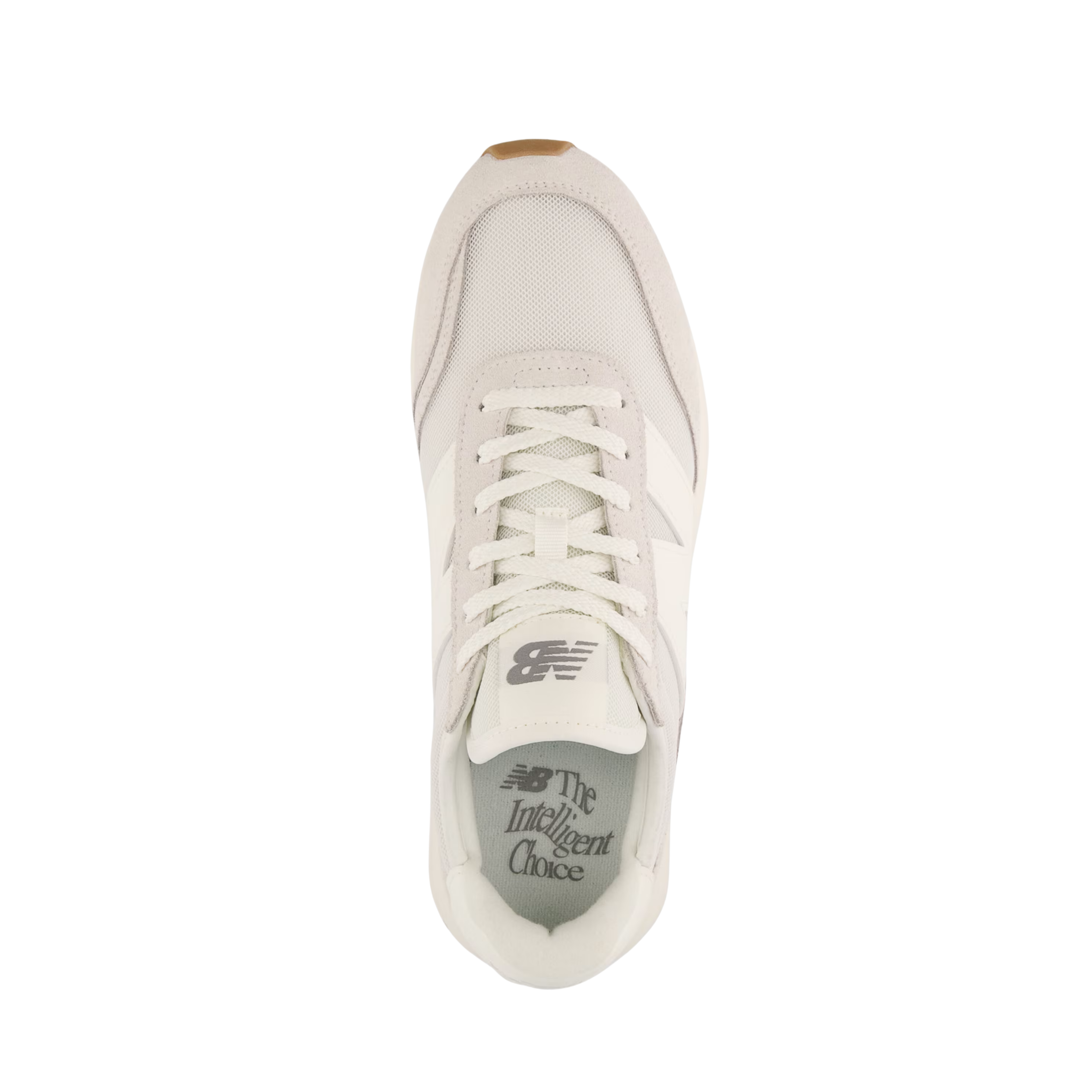 New Balance Women 370 Sneaker - Off White