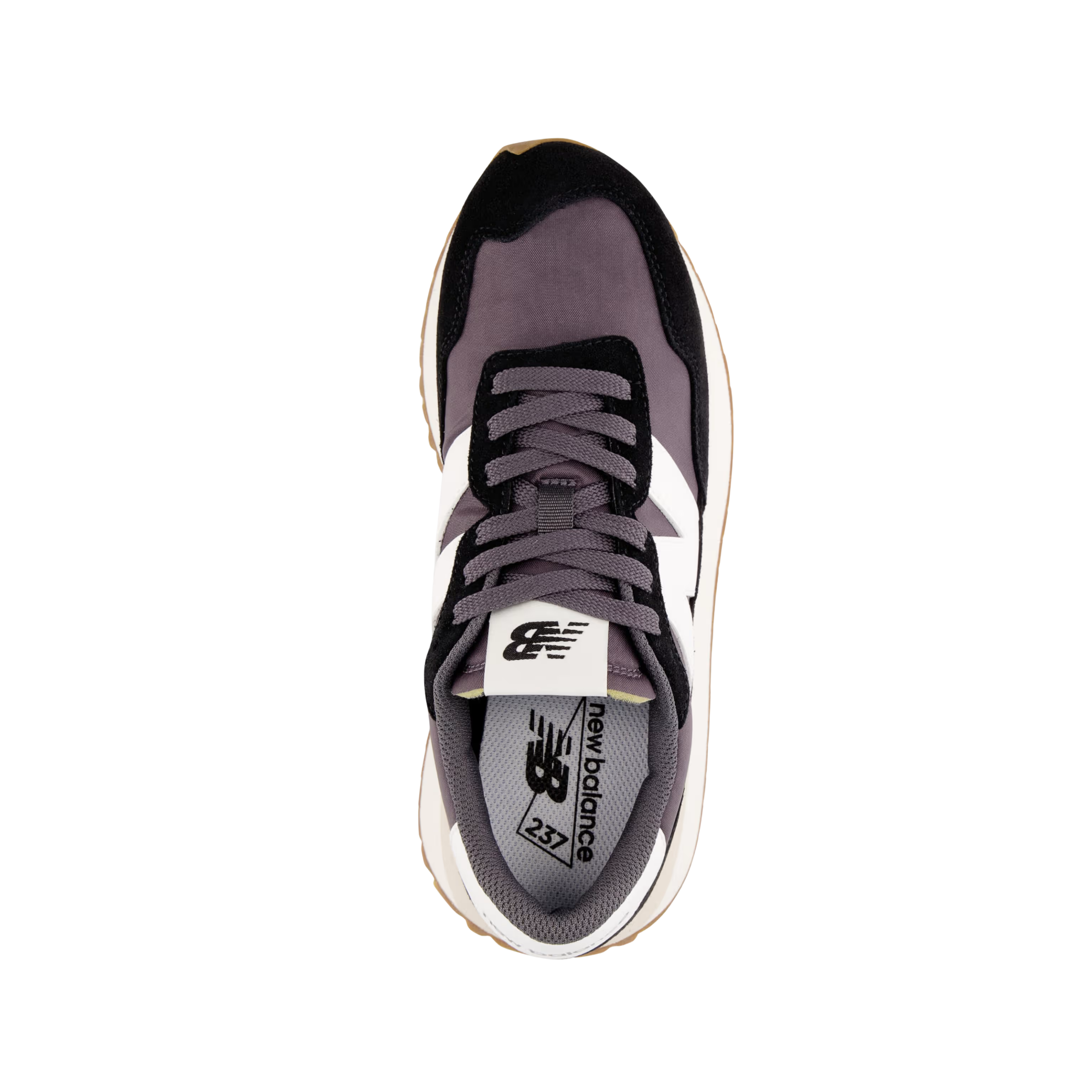 New Balance Women 237 Sneaker - Black