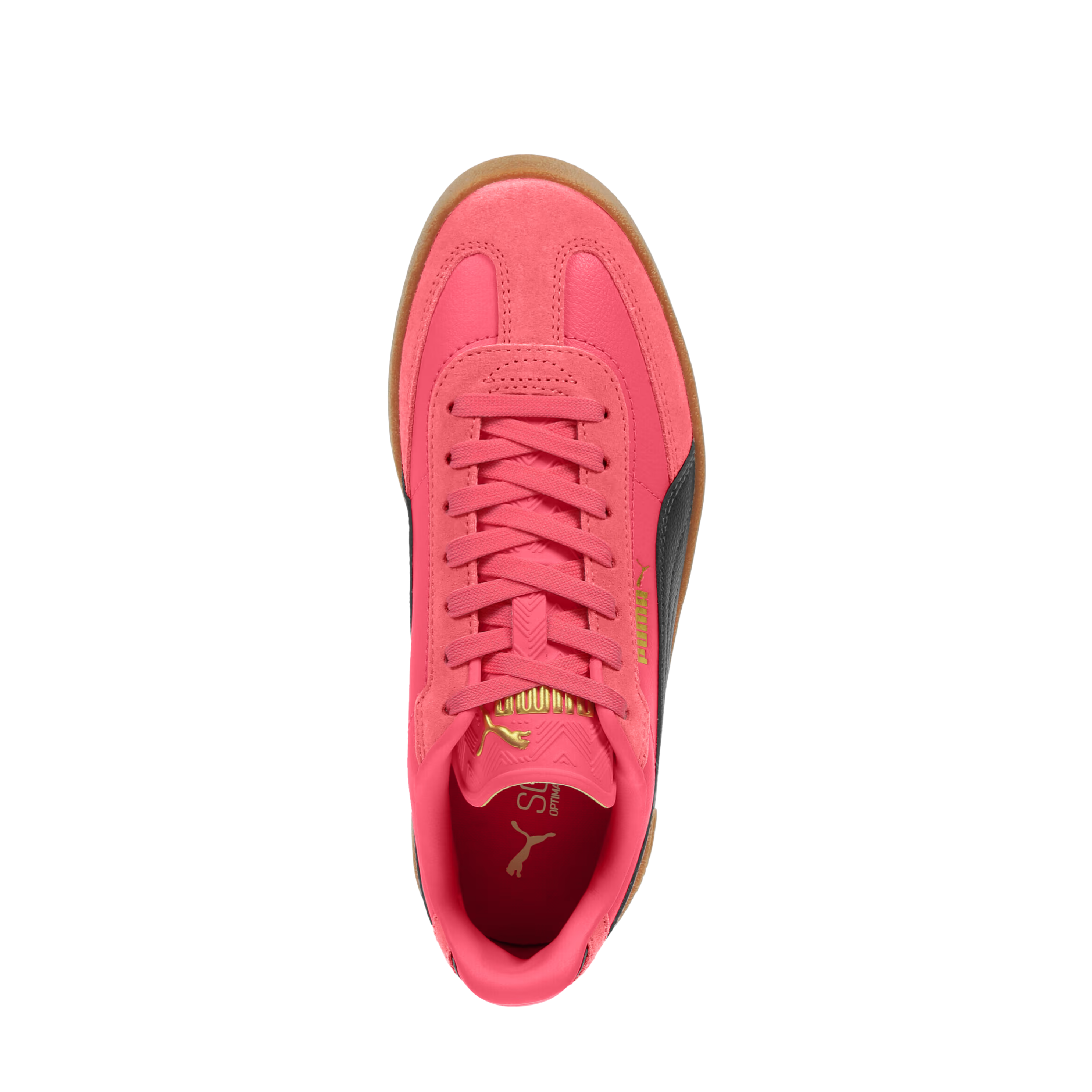 Puma Women Club II Era Sneaker - Pink