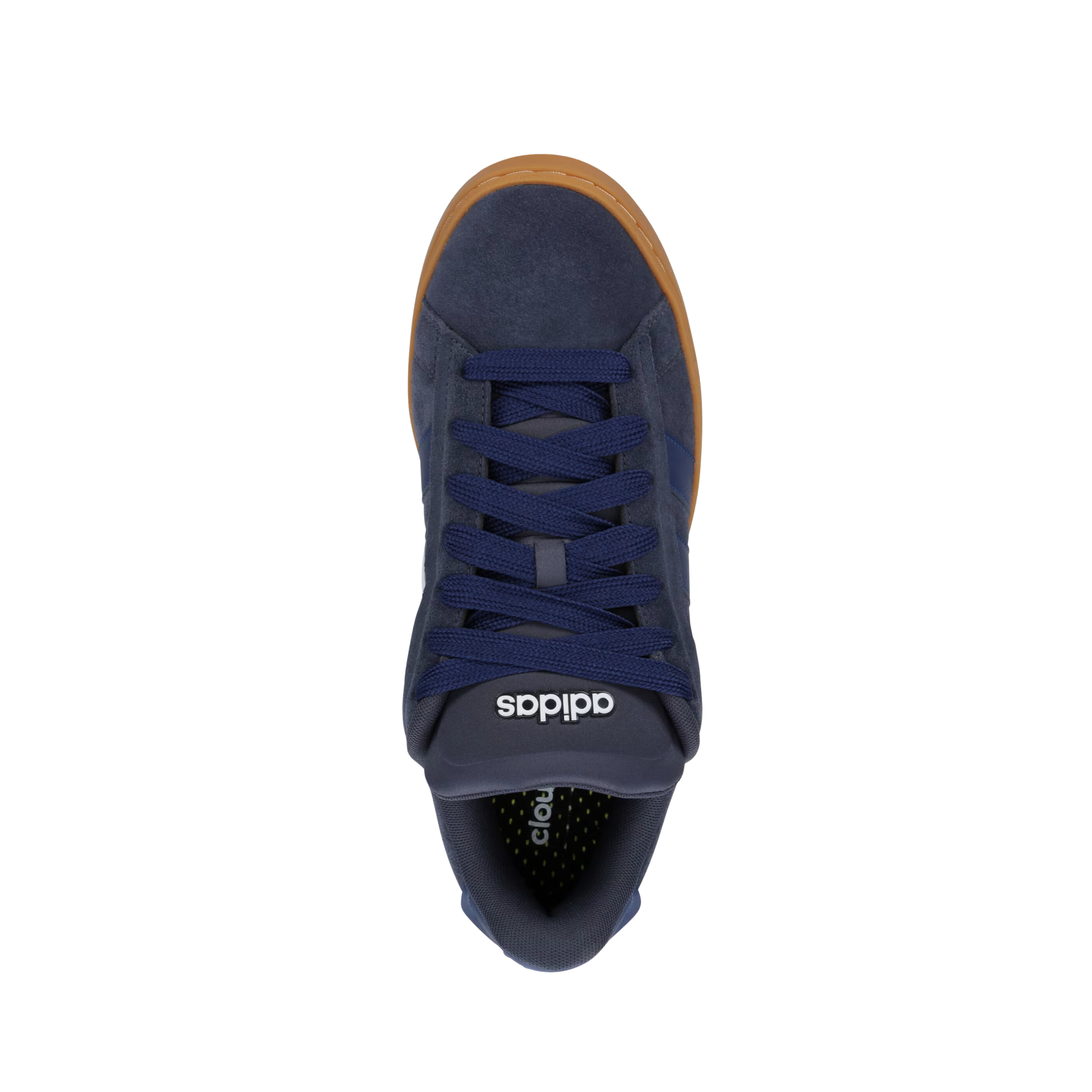 Adidas Men Grand Court Alpha 00'S - Navy