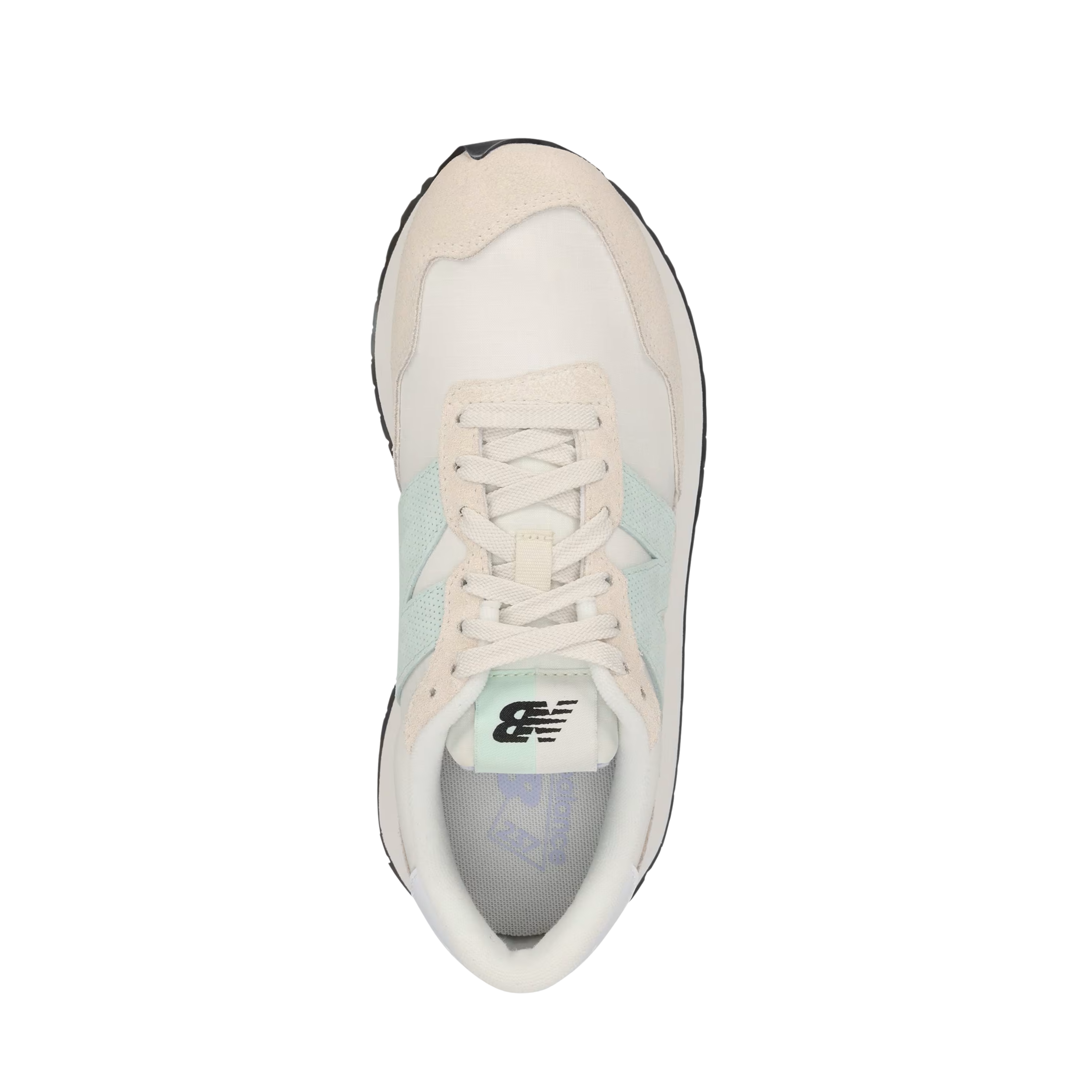 New Balance Women 237 Sneaker - Beige Blue