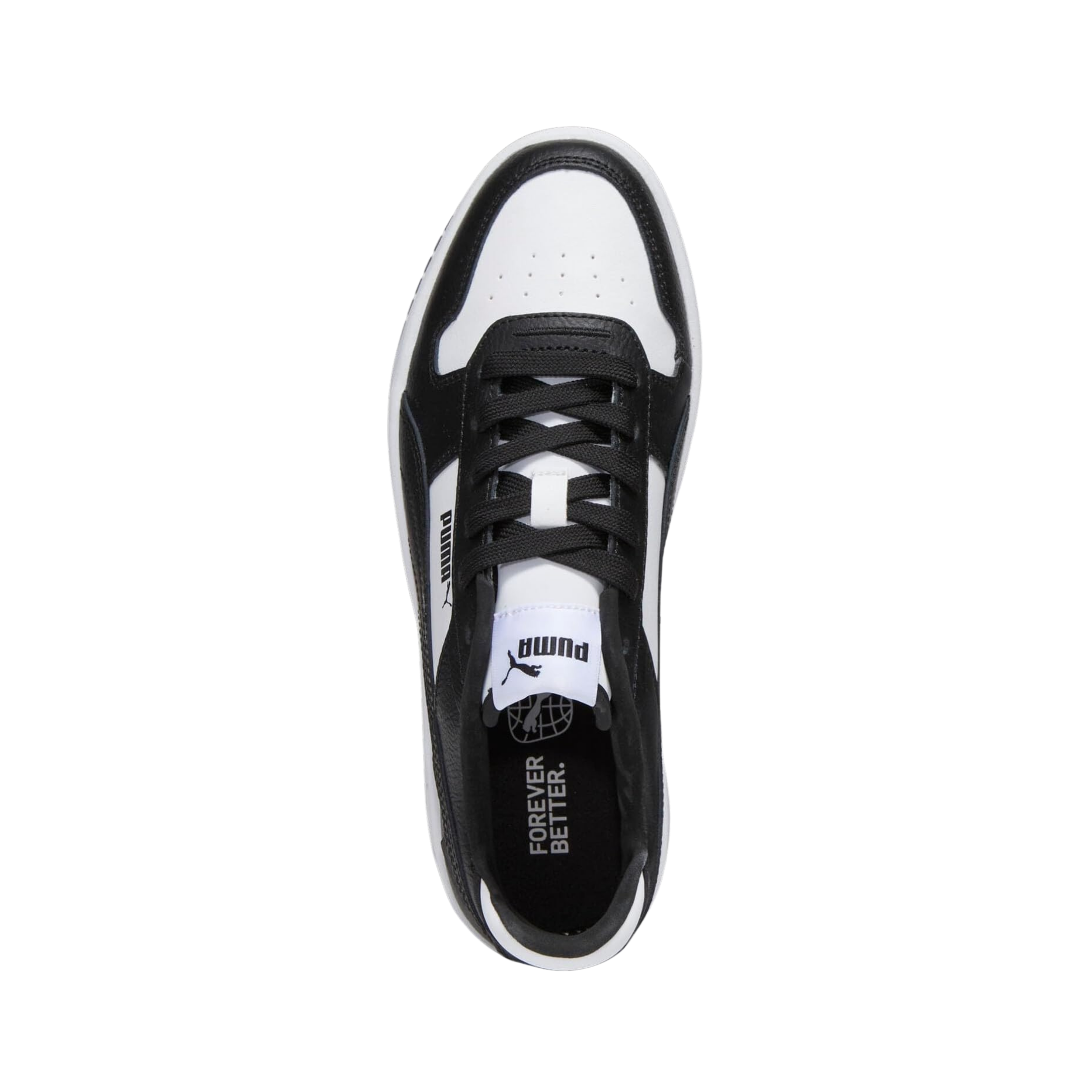Puma Women Carina Street - White Black