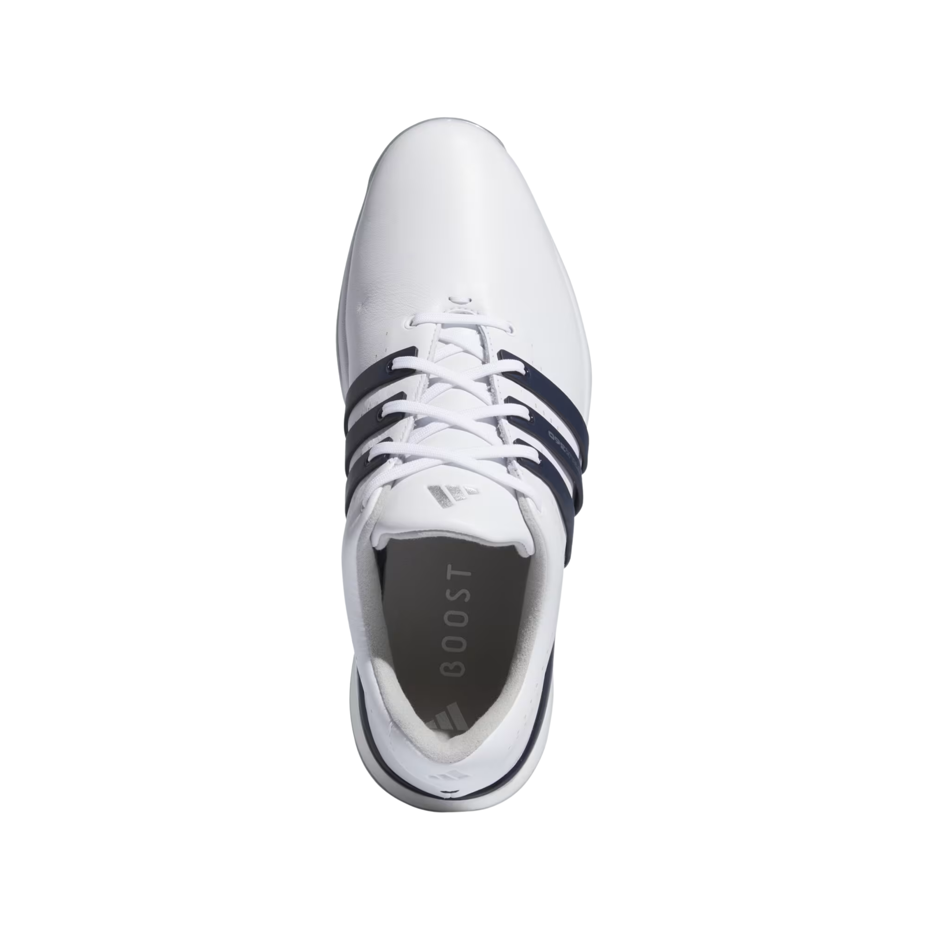 Adidas Men Tour360 24 Golf - Cloud White Collegiate Navy