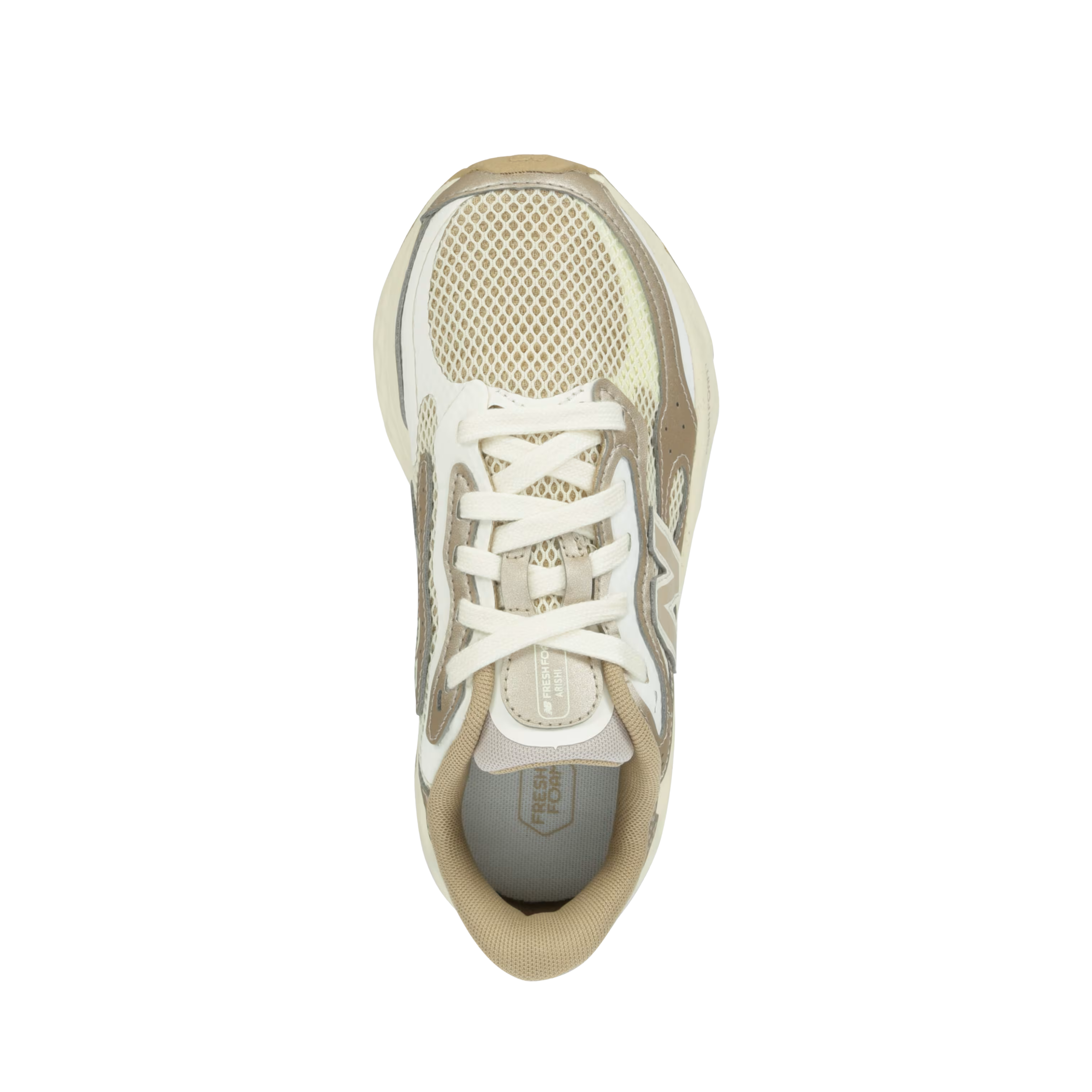 New Balance Women Fresh Foam Arishi Tiralux Running - Off White