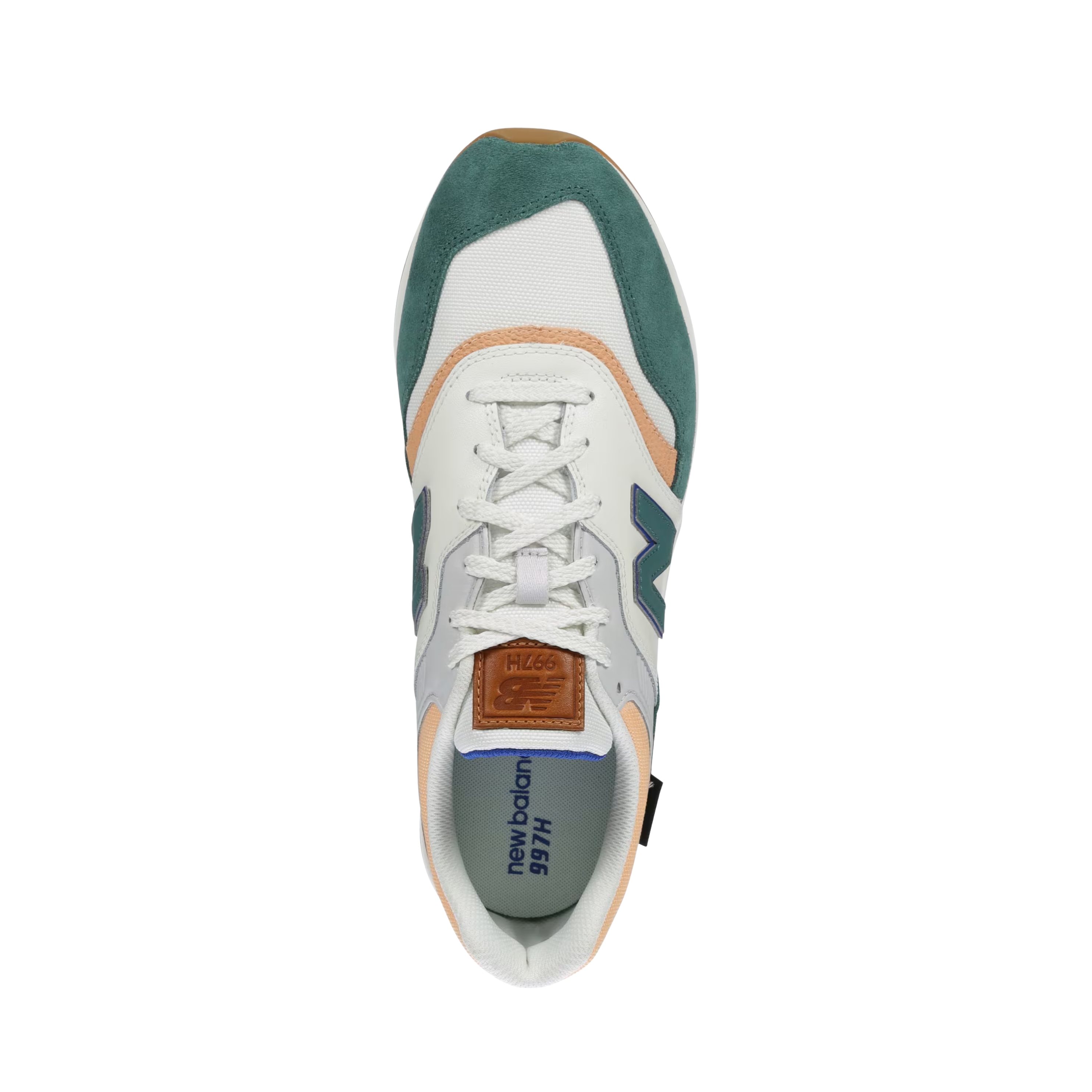 New Balance Men 997H Sneaker - Teal