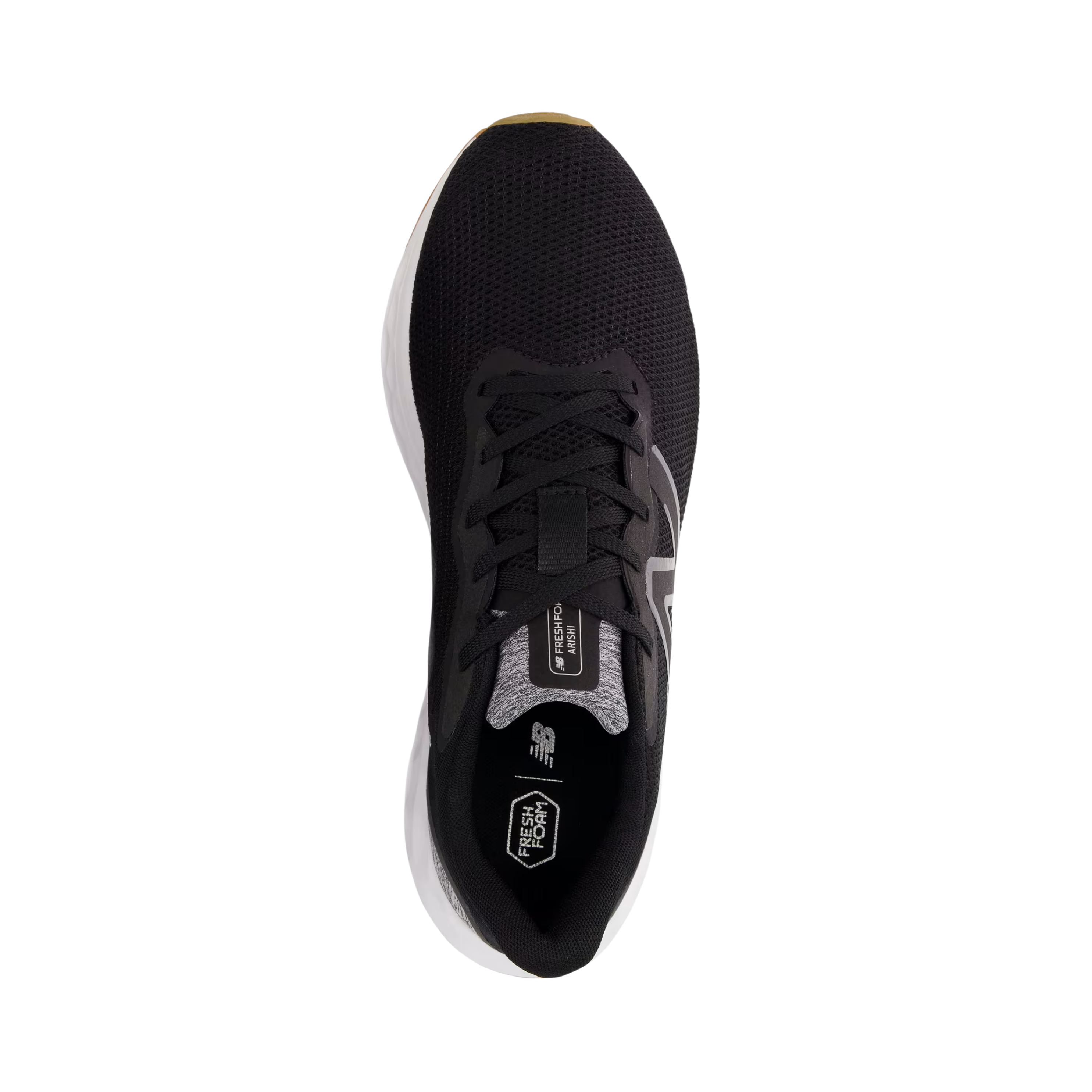 New Balance Men Fresh Foam Arishi V4 Running - Black