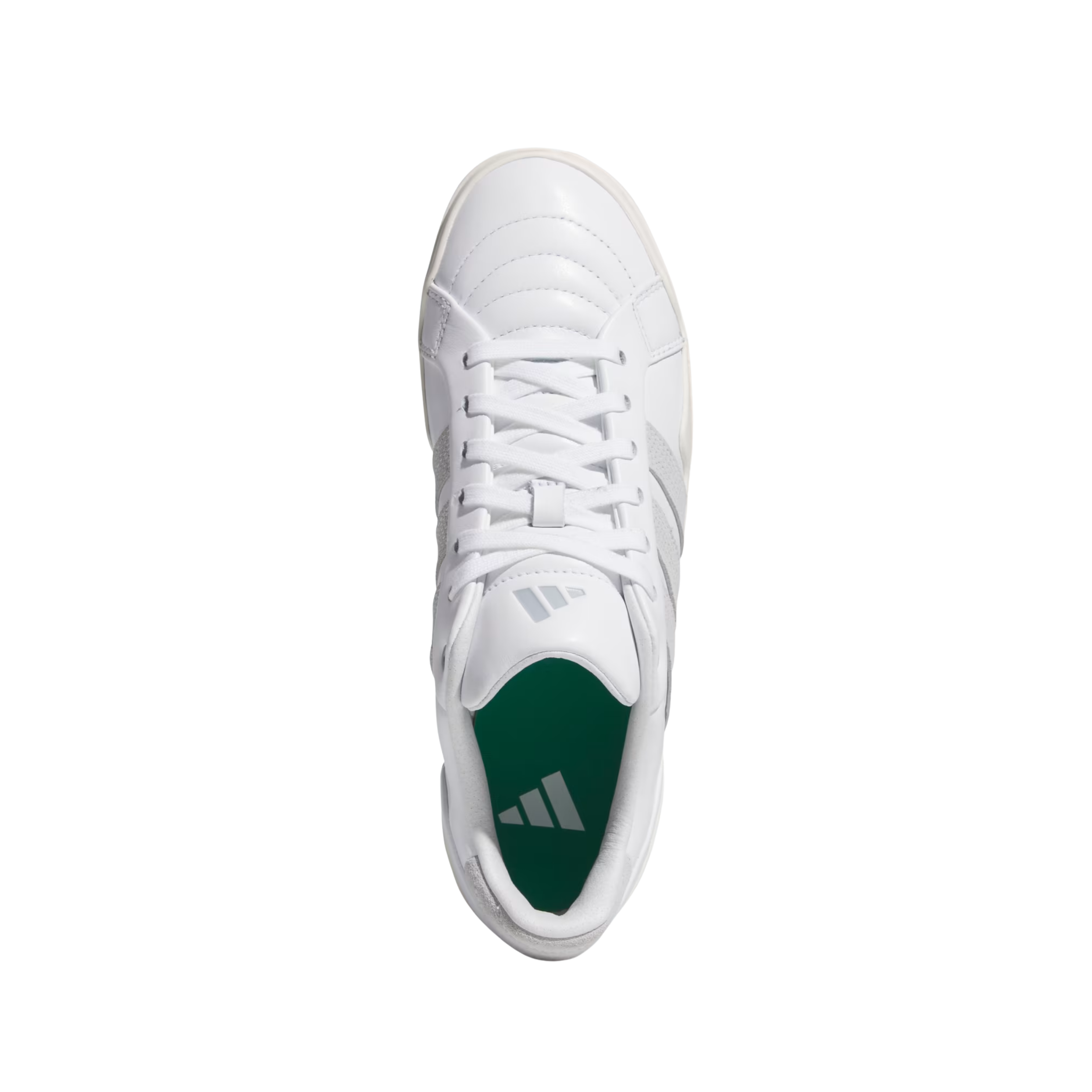 Adidas Men Retrocross Gripmore Spikeless Golf - Cloud White Court Green
