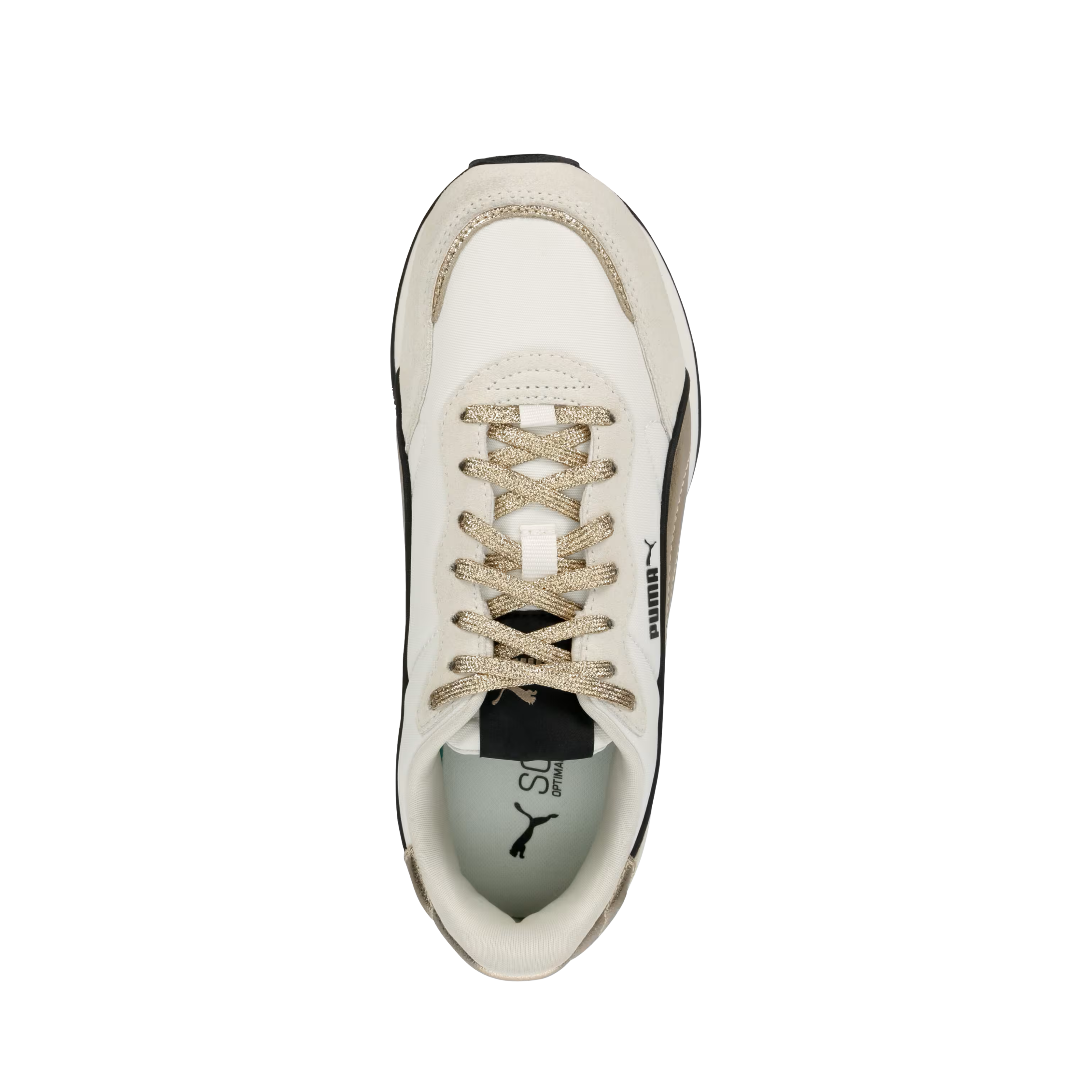 Puma Women ST Miler Rose Running - Off White